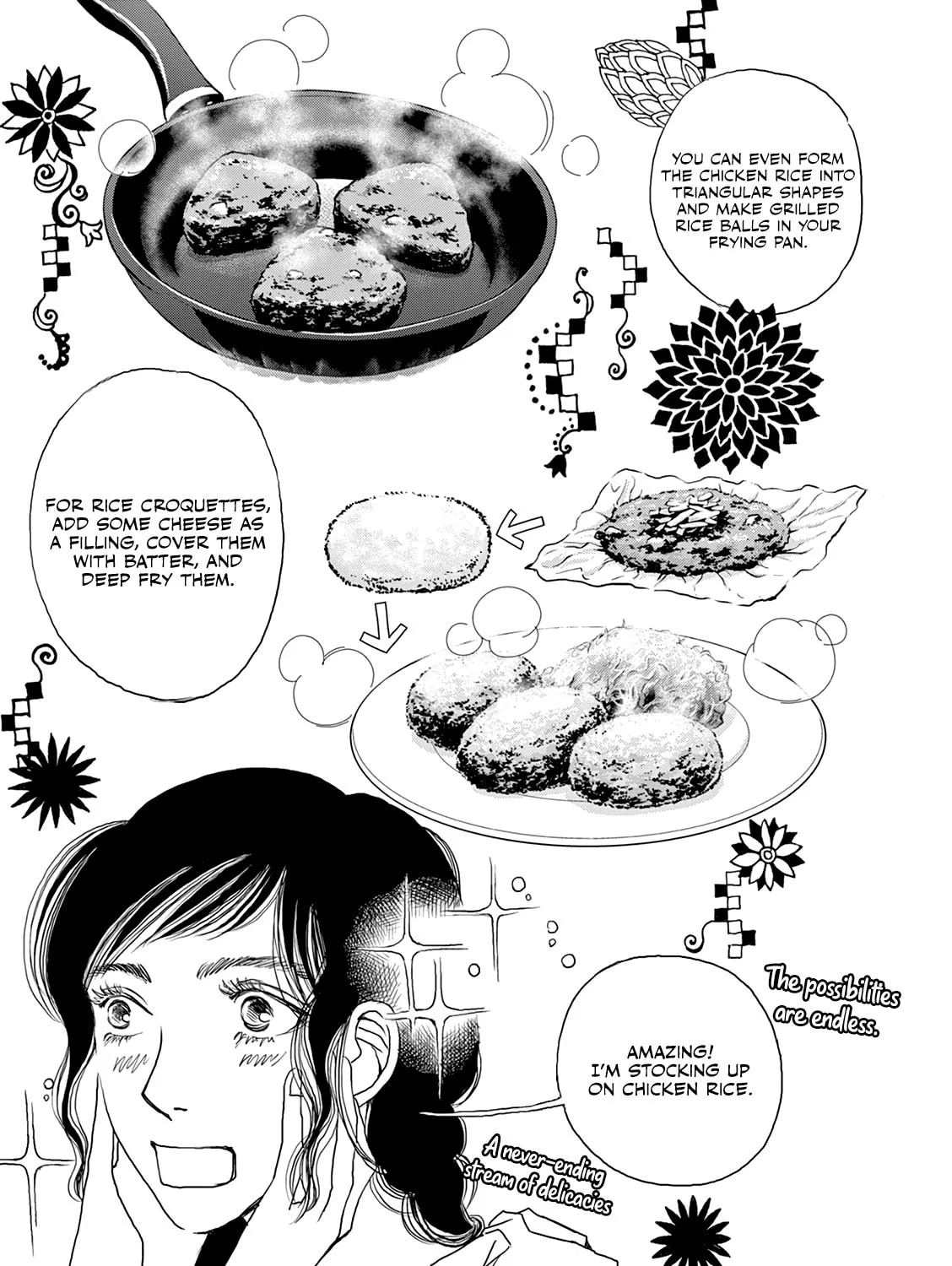 Read Kashimashi Meshi chapter 14 image 26 on Lezhin