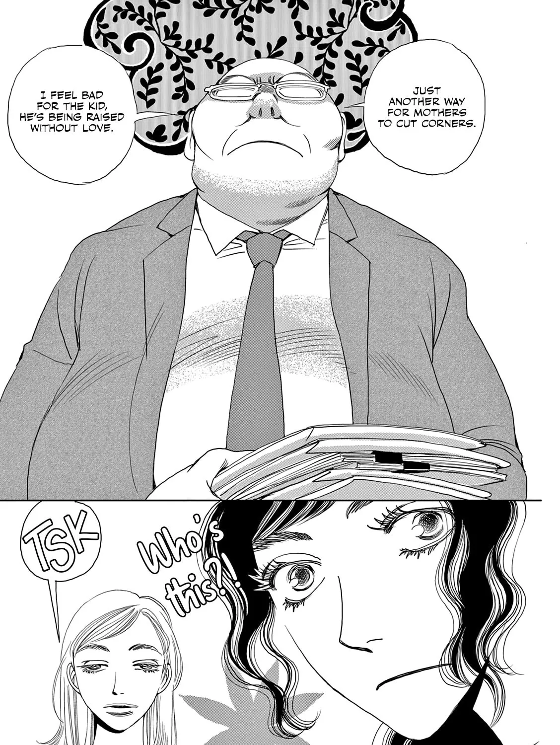 Read Kashimashi Meshi chapter 14 image 30 on Lezhin