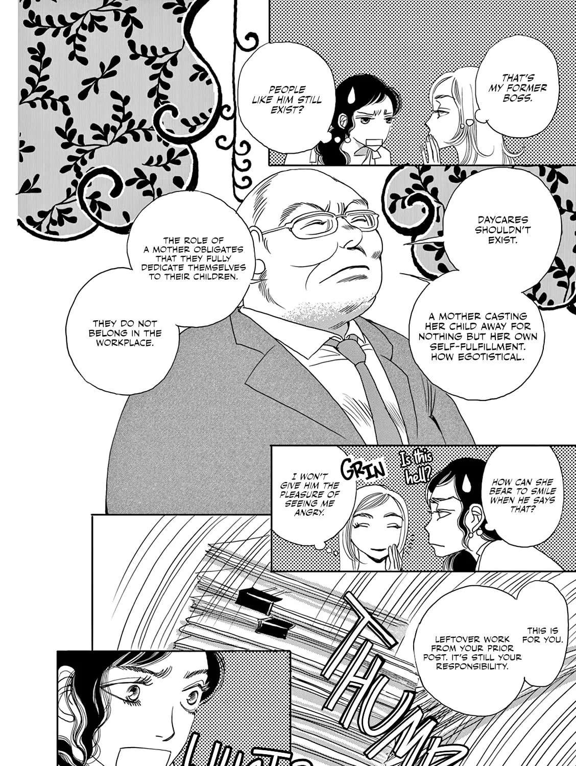 Read Kashimashi Meshi chapter 14 image 32 on Lezhin