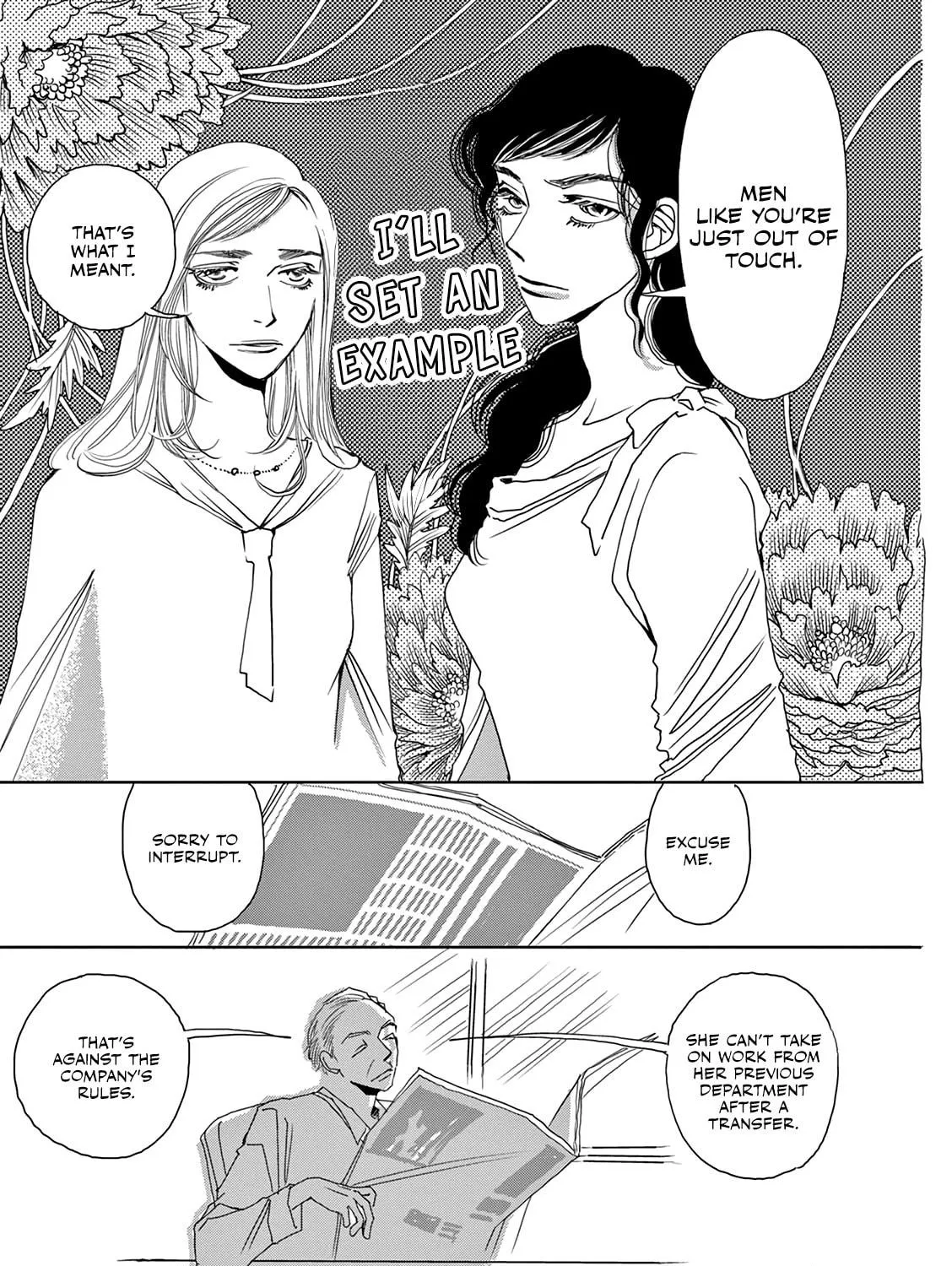 Read Kashimashi Meshi chapter 14 image 38 on Lezhin