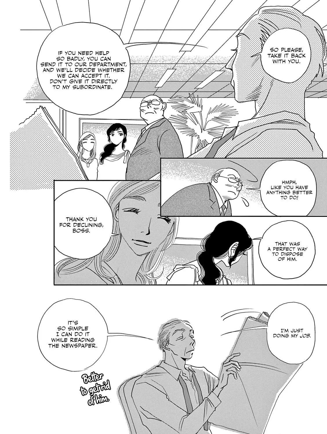 Read Kashimashi Meshi chapter 14 image 40 on Lezhin