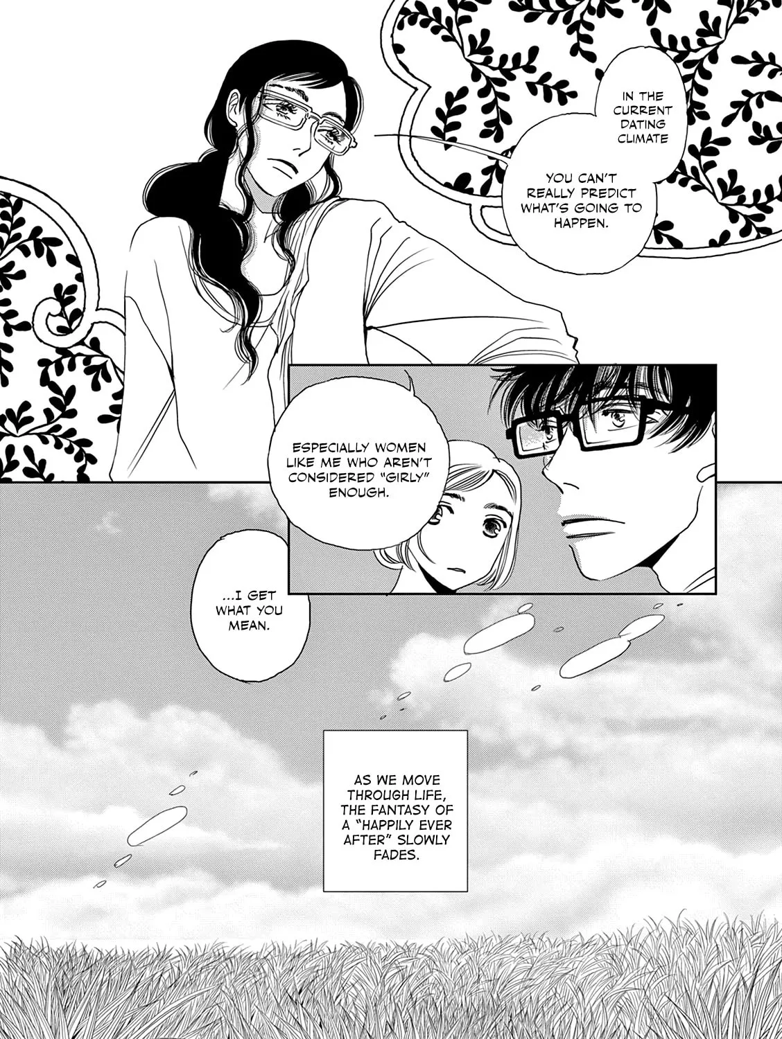 Read Kashimashi Meshi chapter 15 image 24 on Lezhin