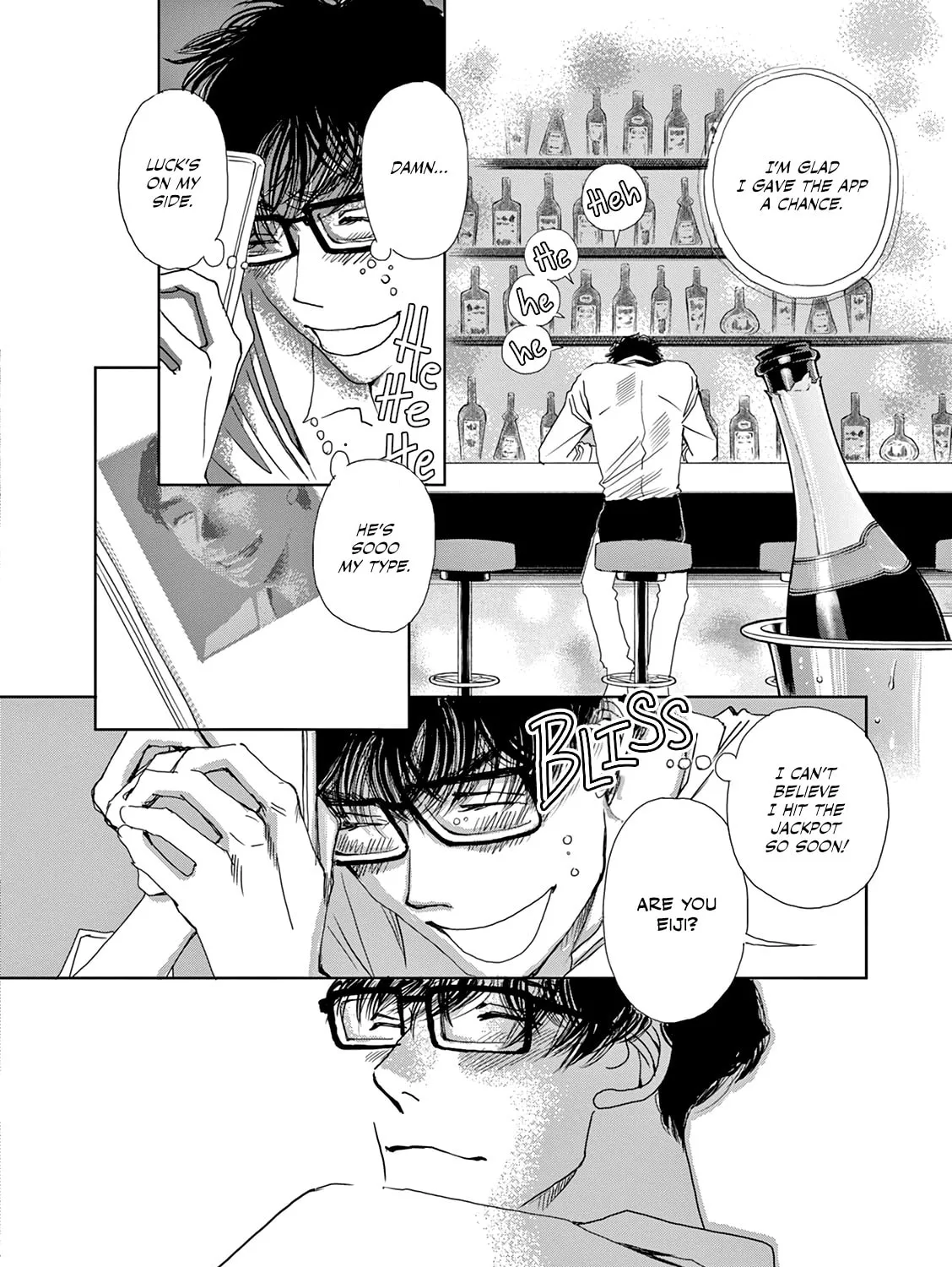 Read Kashimashi Meshi chapter 15 image 26 on Lezhin