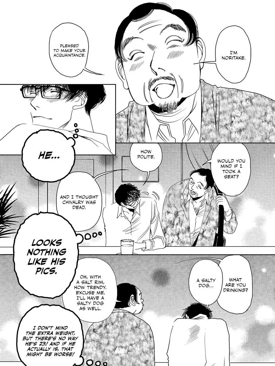 Read Kashimashi Meshi chapter 15 image 28 on Lezhin