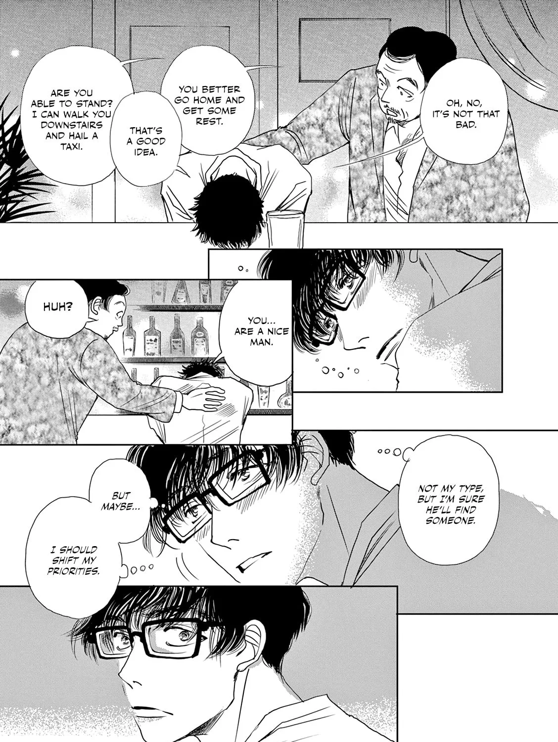 Read Kashimashi Meshi chapter 15 image 32 on Lezhin