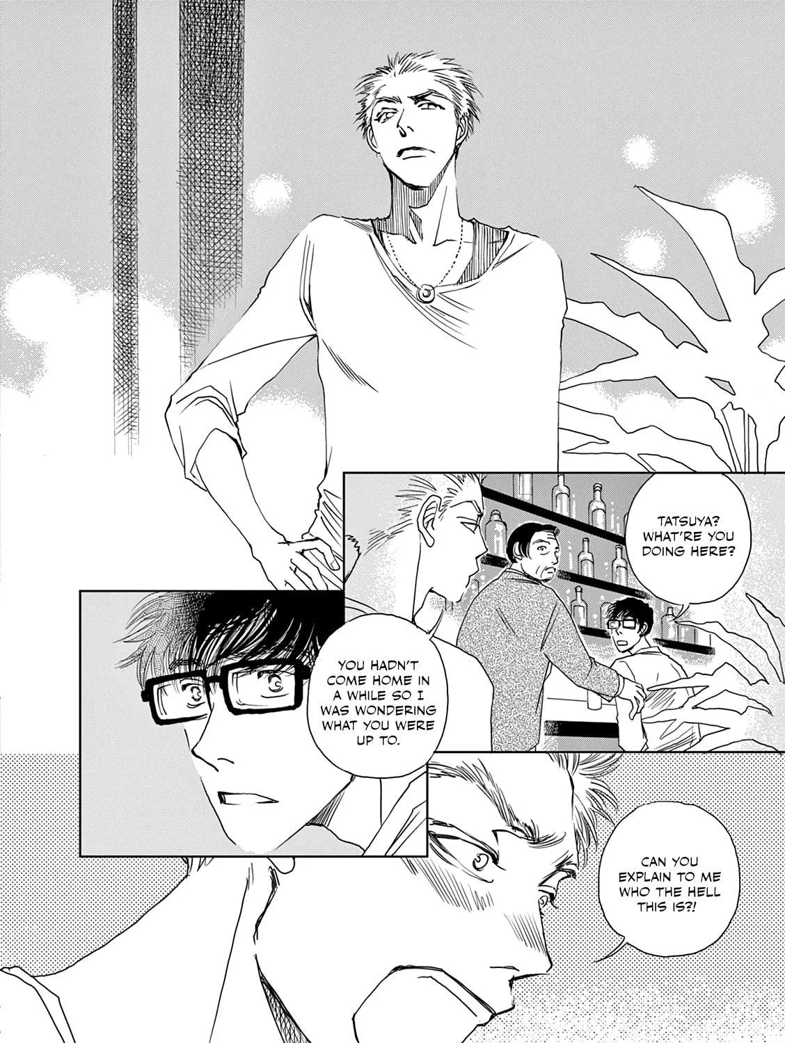 Read Kashimashi Meshi chapter 15 image 34 on Lezhin