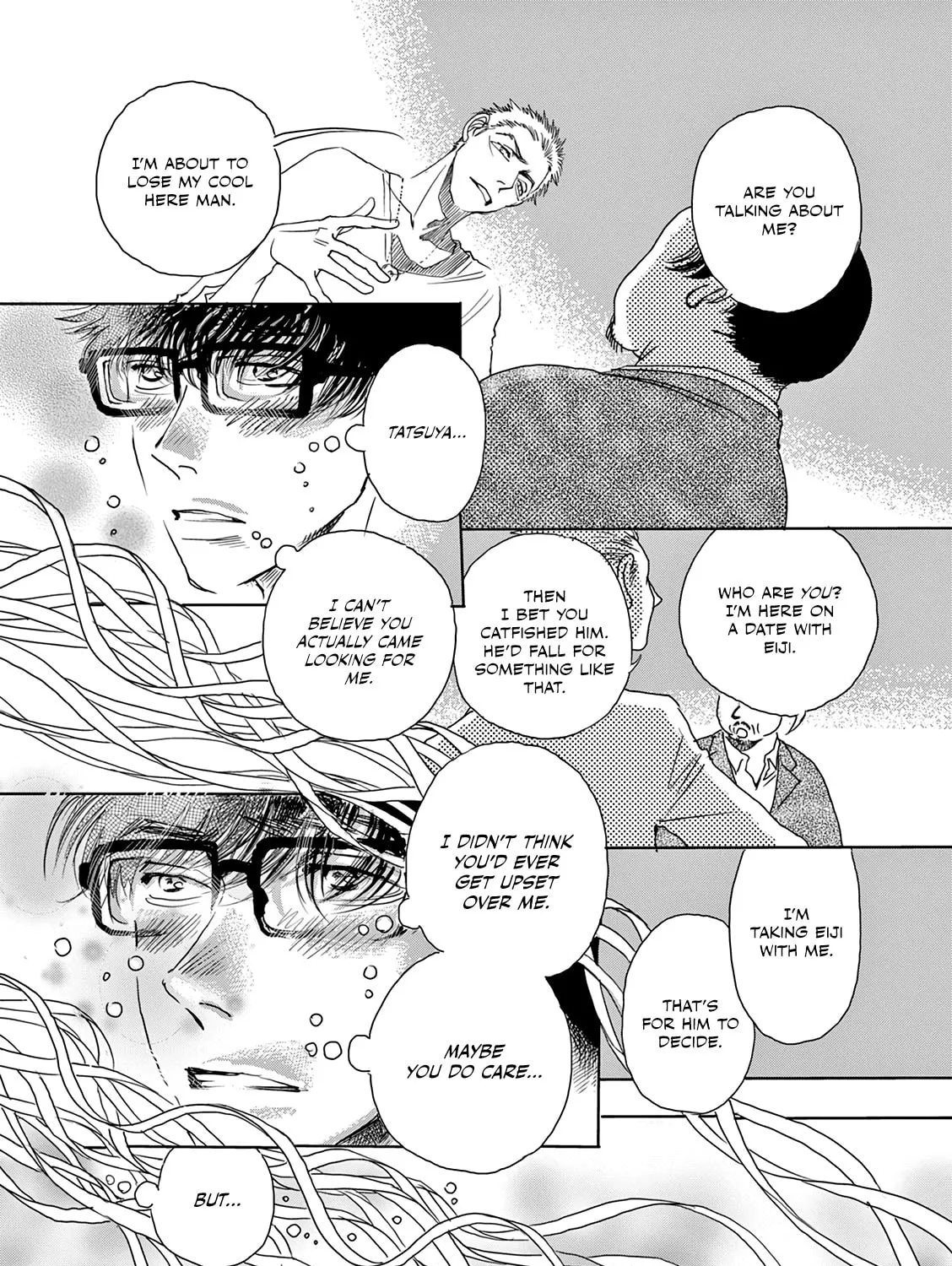 Read Kashimashi Meshi chapter 15 image 36 on Lezhin