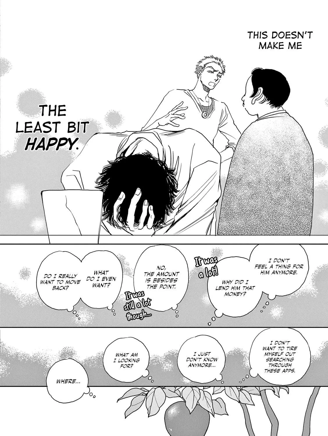 Read Kashimashi Meshi chapter 15 image 38 on Lezhin