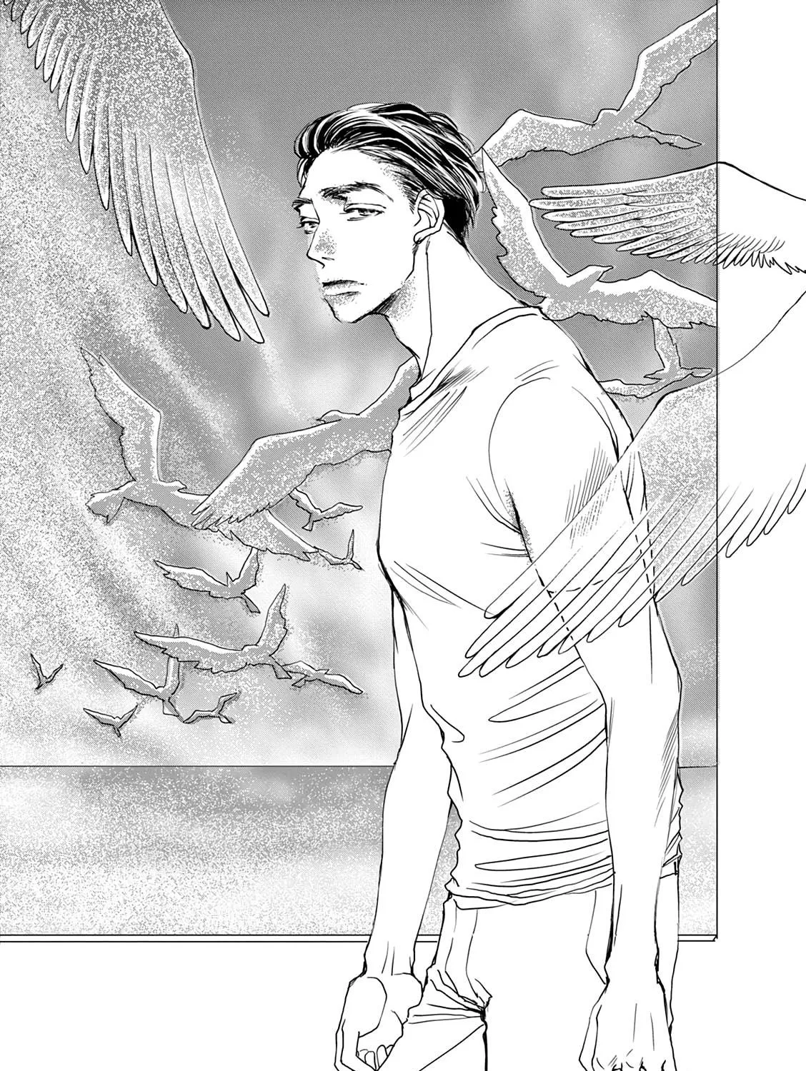 Read Kashimashi Meshi chapter 15 image 46 on Lezhin