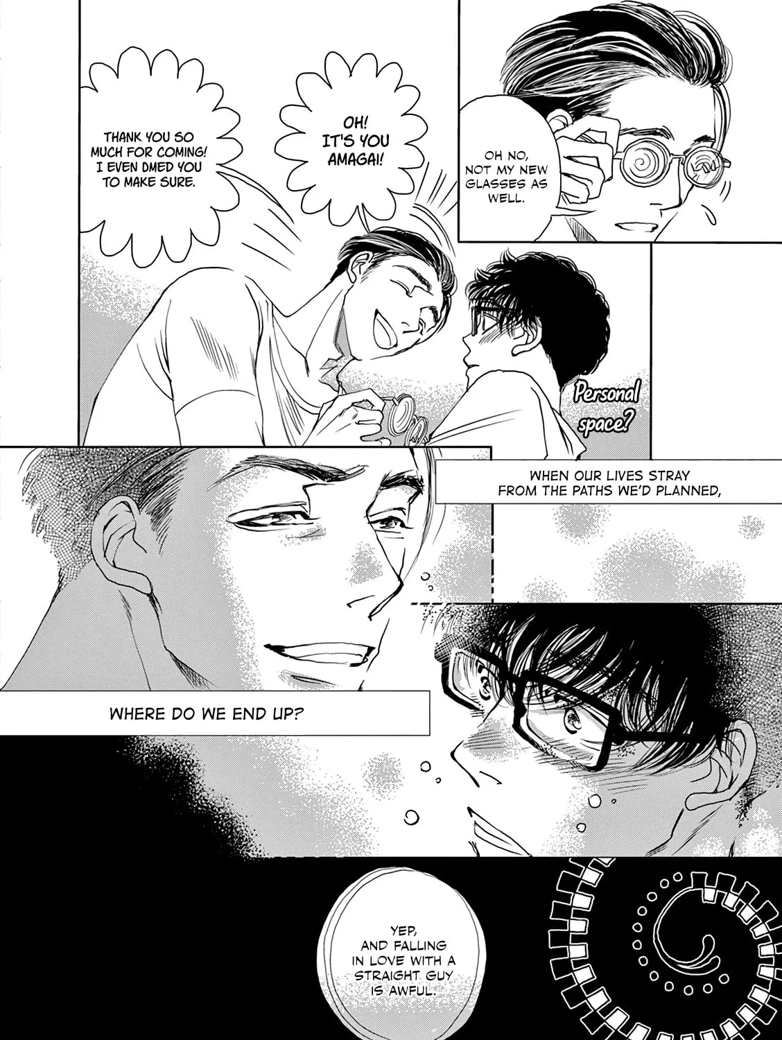 Read Kashimashi Meshi chapter 15 image 50 on Lezhin