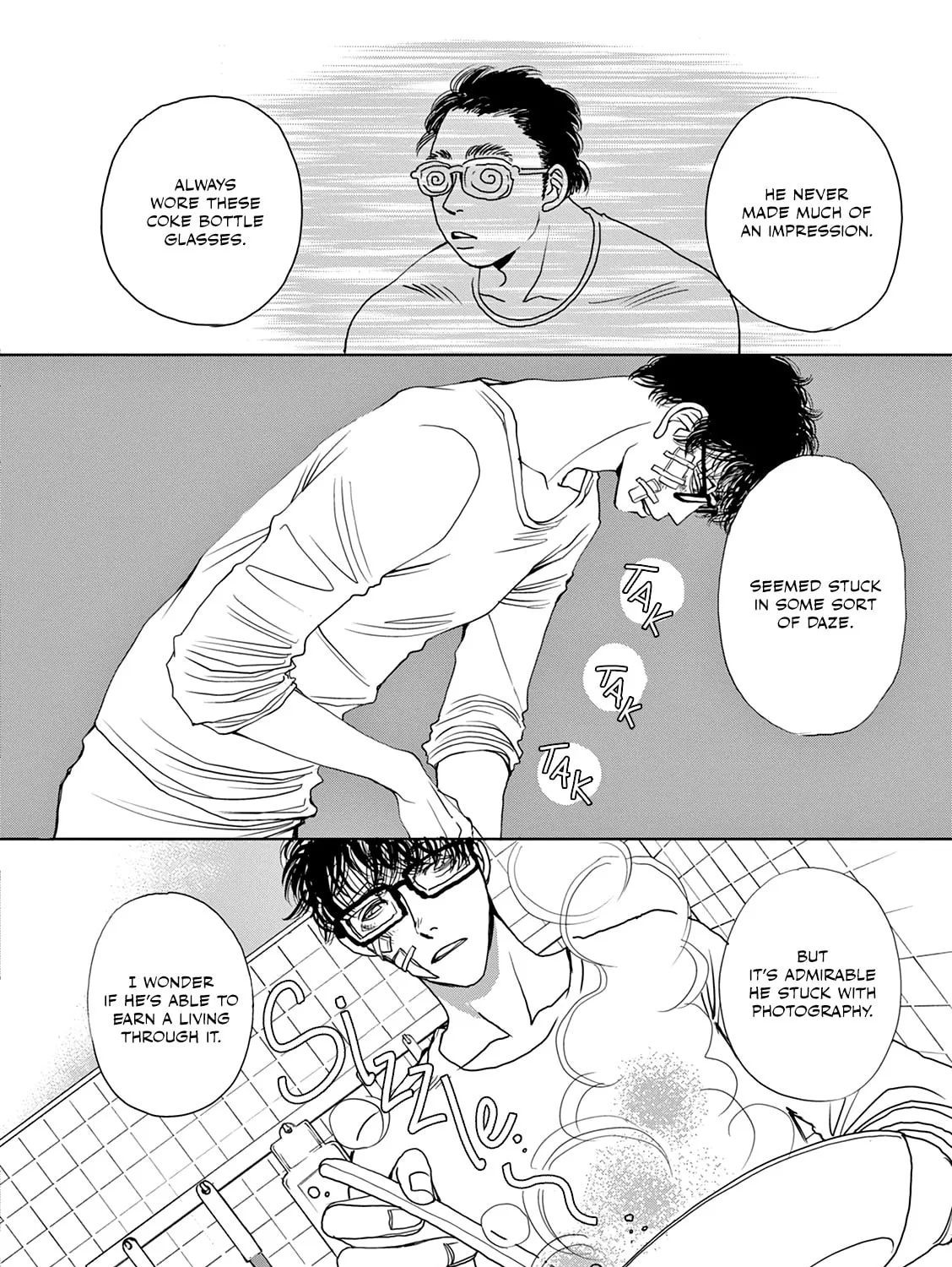 Read Kashimashi Meshi chapter 15 image 6 on Lezhin