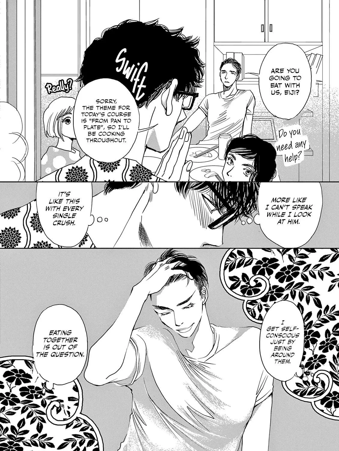 Read Kashimashi Meshi chapter 16 image 10 on Lezhin