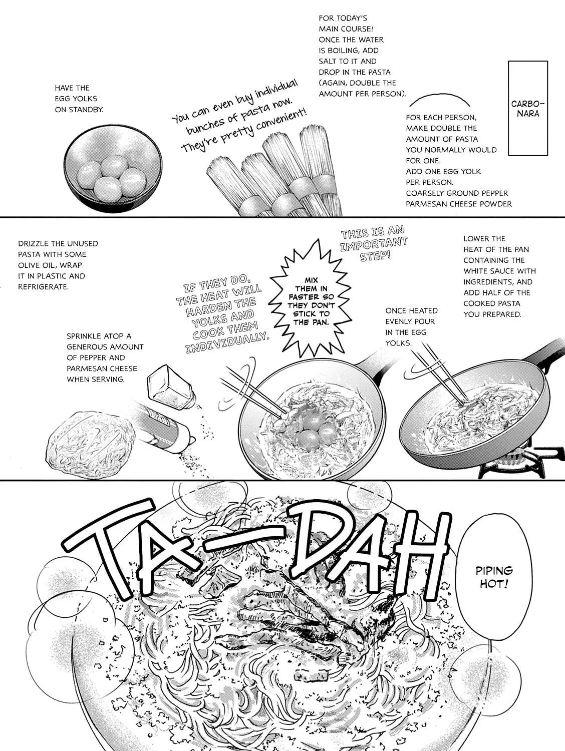 Read Kashimashi Meshi chapter 16 image 18 on Lezhin