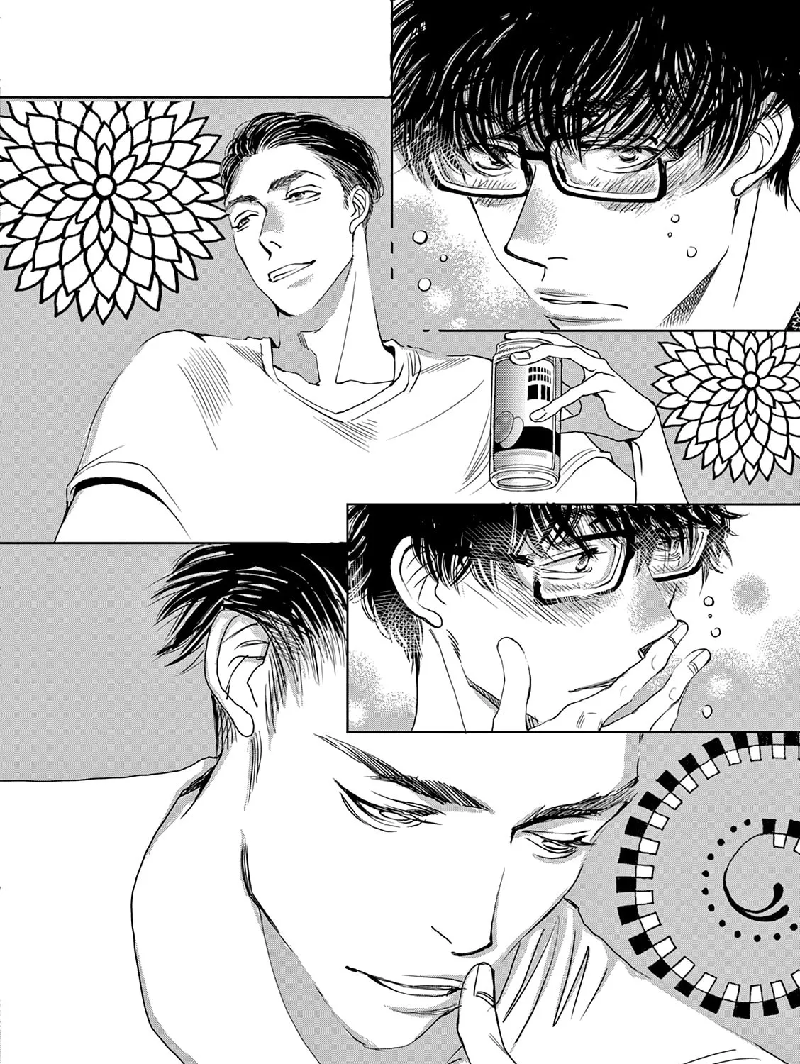 Read Kashimashi Meshi chapter 16 image 2 on Lezhin