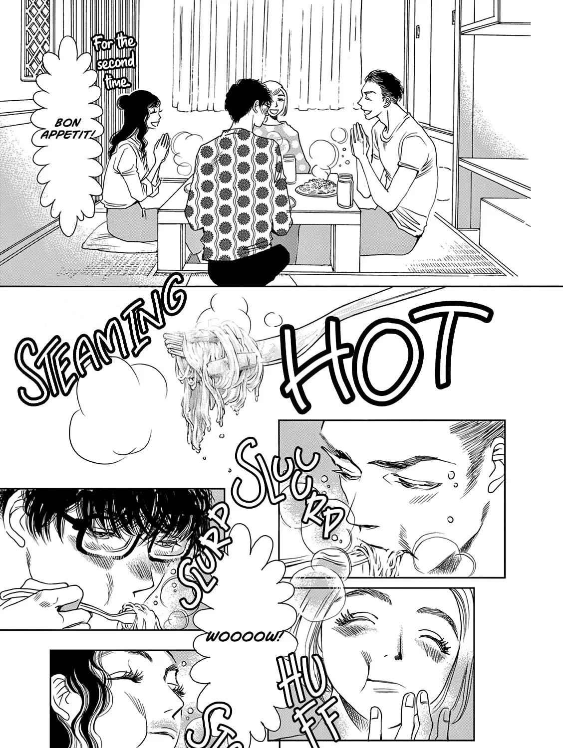 Read Kashimashi Meshi chapter 16 image 20 on Lezhin