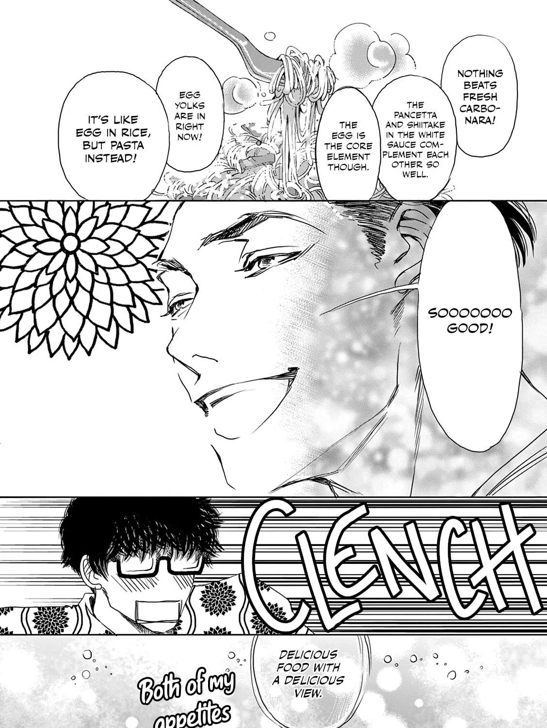 Read Kashimashi Meshi chapter 16 image 22 on Lezhin