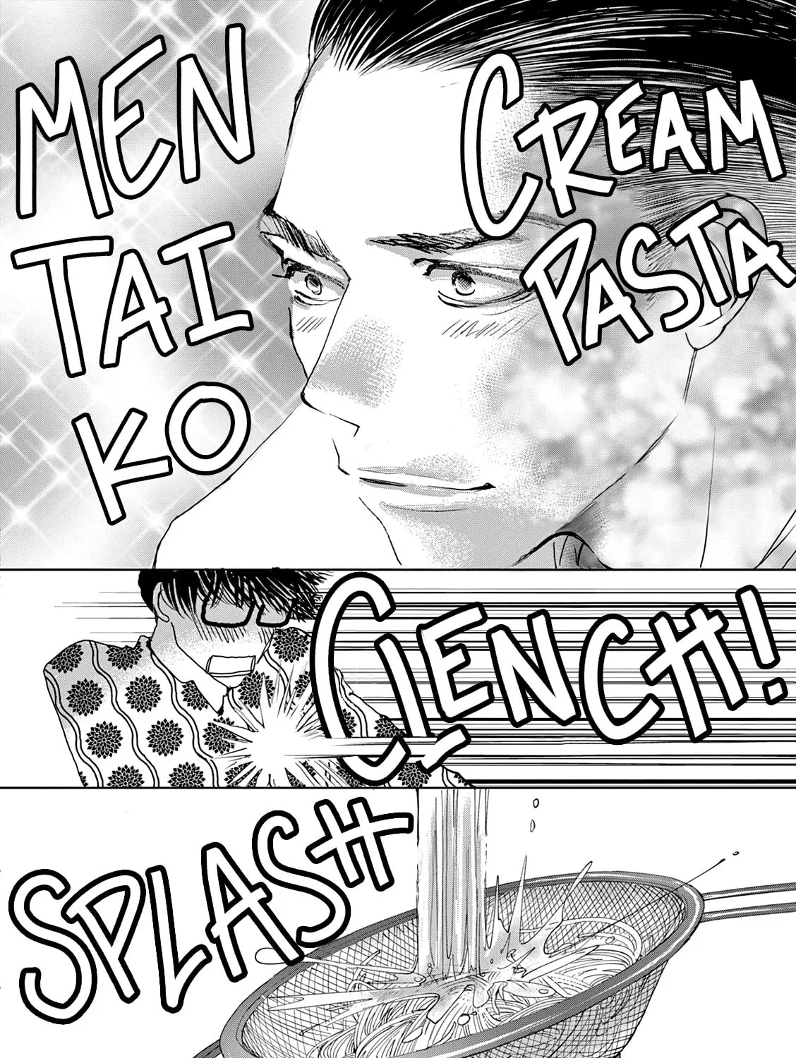 Read Kashimashi Meshi chapter 16 image 26 on Lezhin