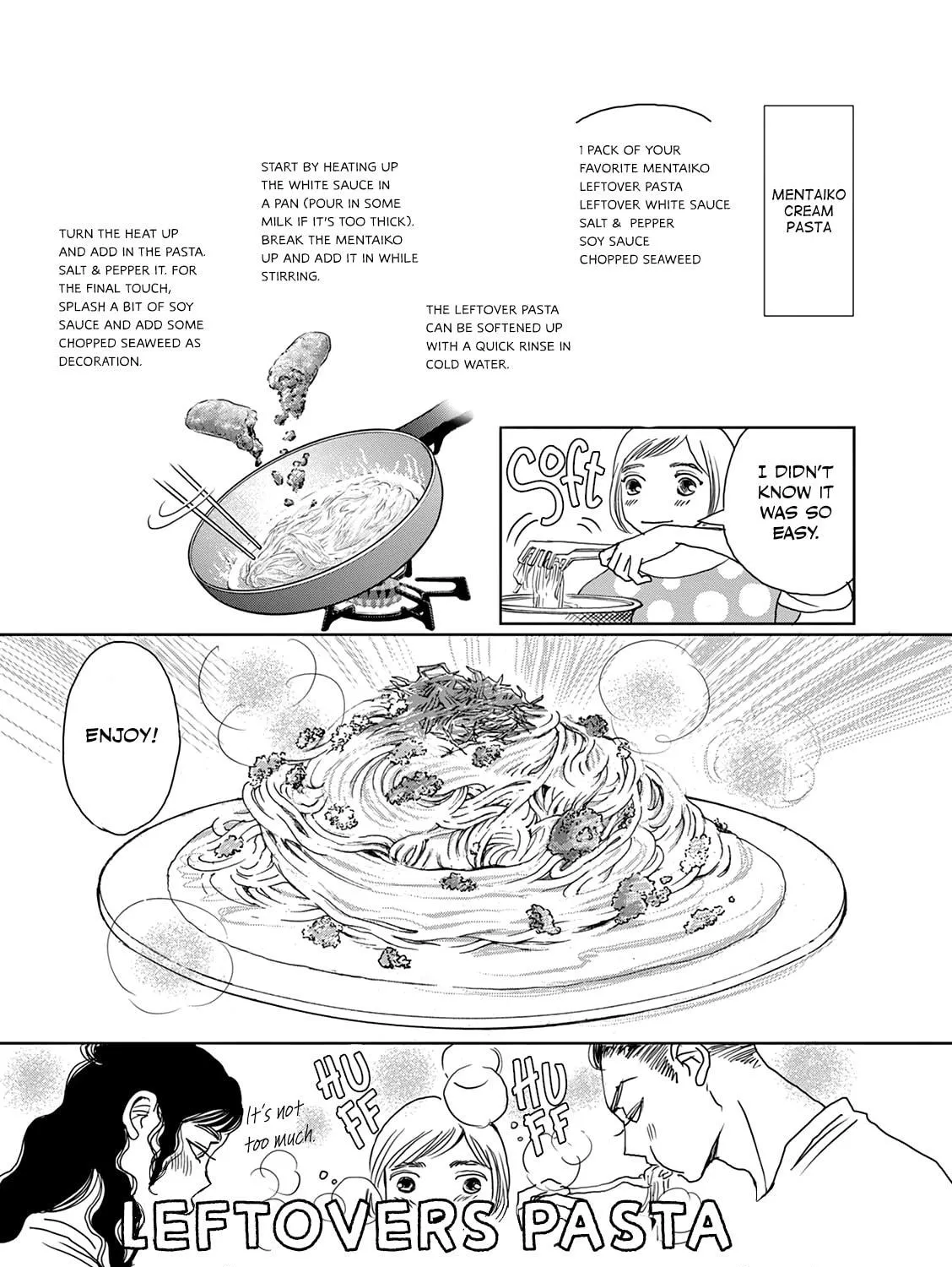 Read Kashimashi Meshi chapter 16 image 28 on Lezhin