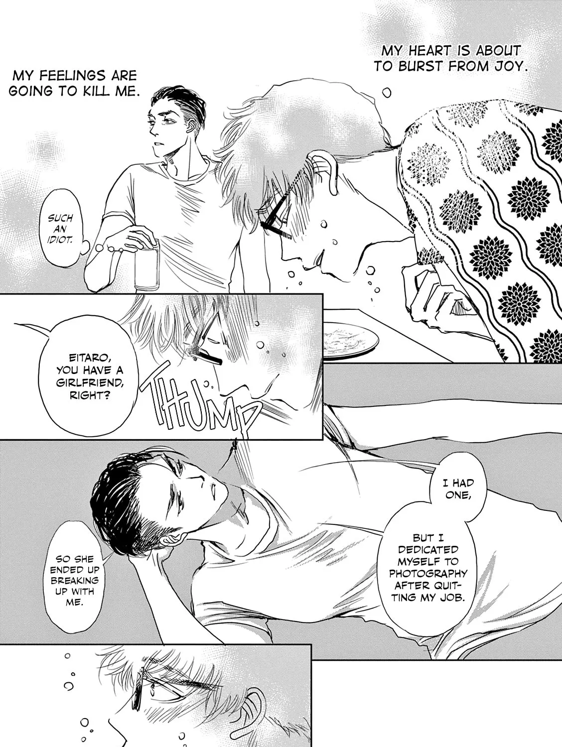 Read Kashimashi Meshi chapter 16 image 32 on Lezhin