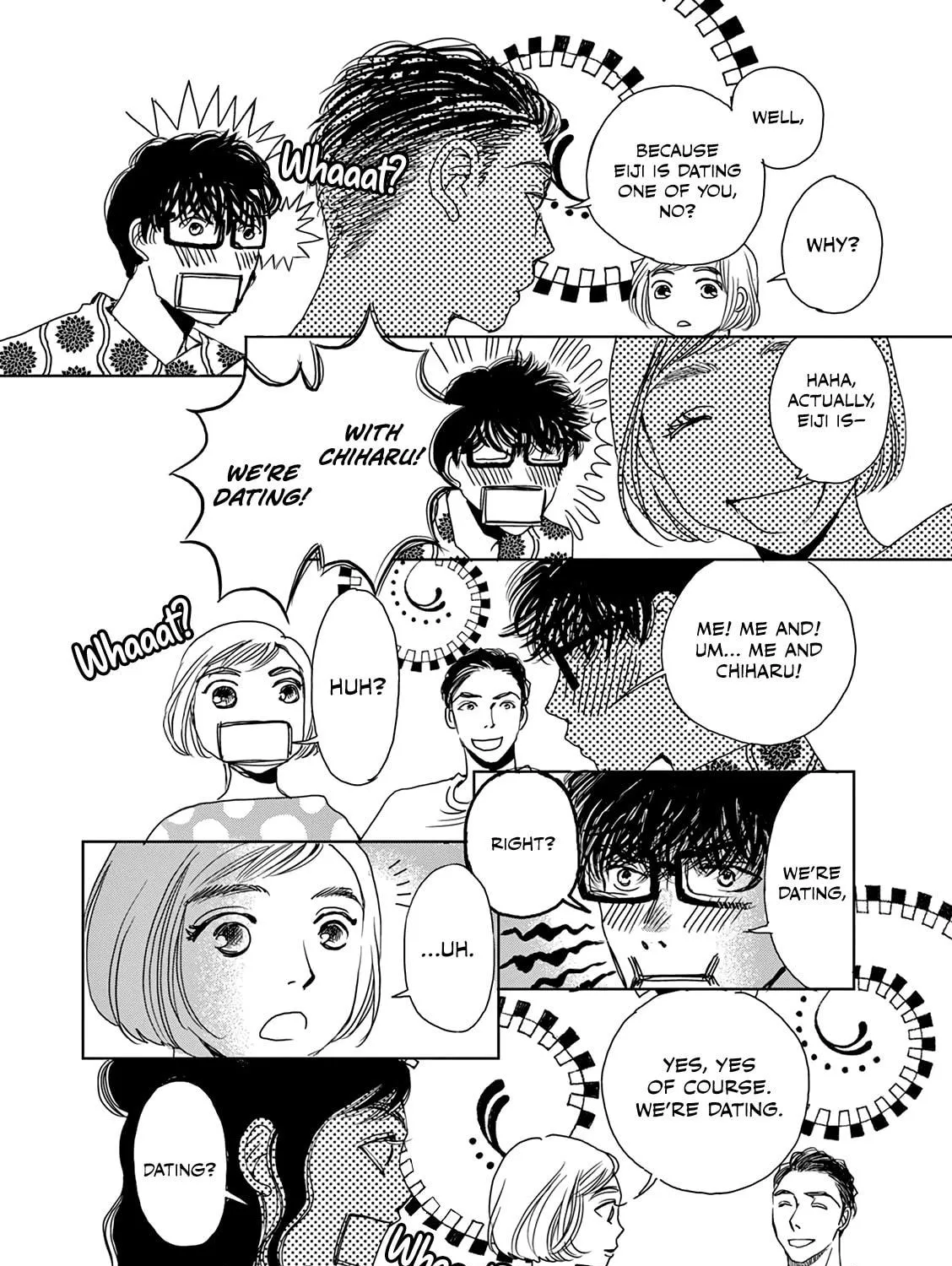 Read Kashimashi Meshi chapter 16 image 40 on Lezhin
