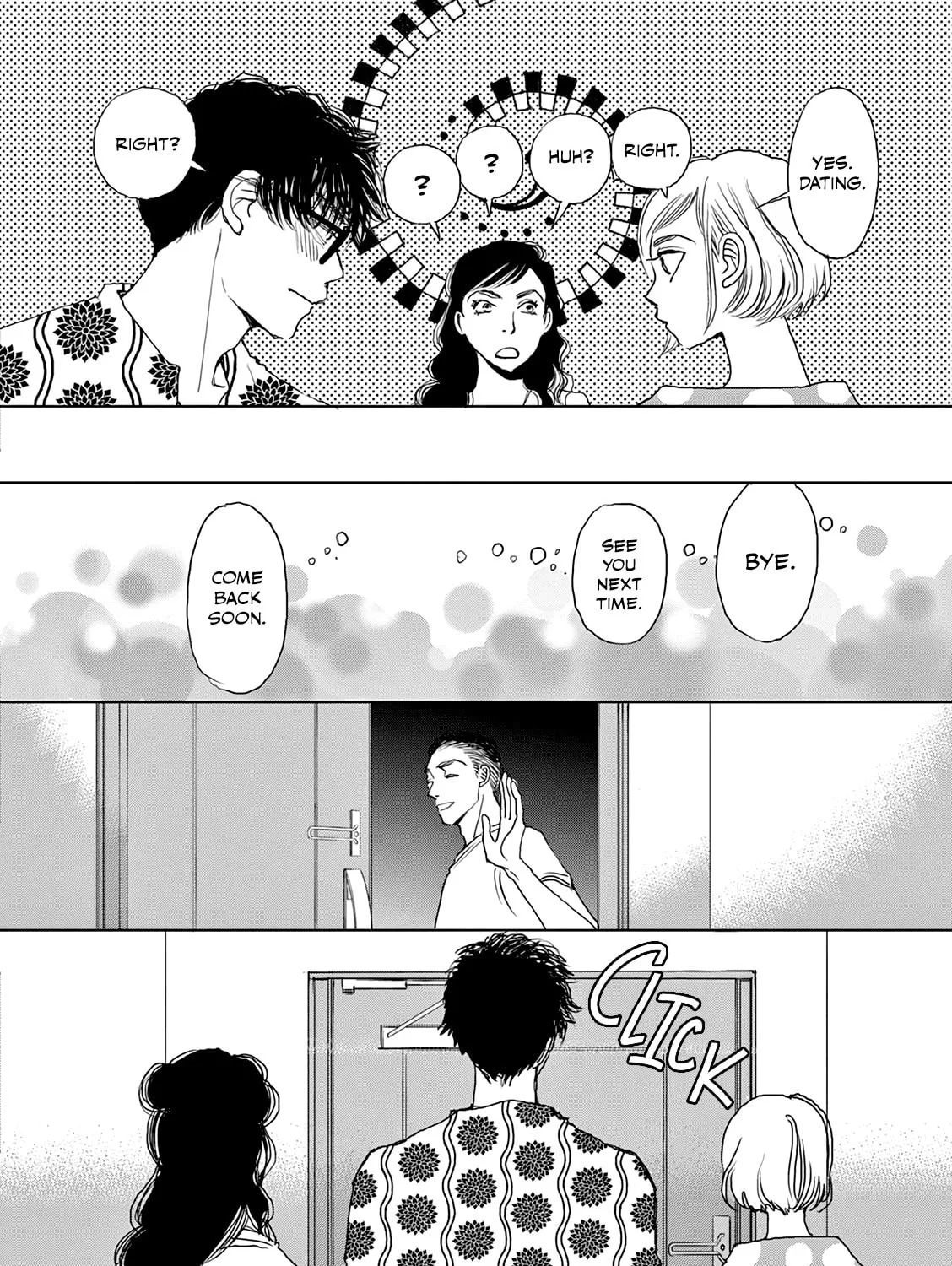 Read Kashimashi Meshi chapter 16 image 42 on Lezhin