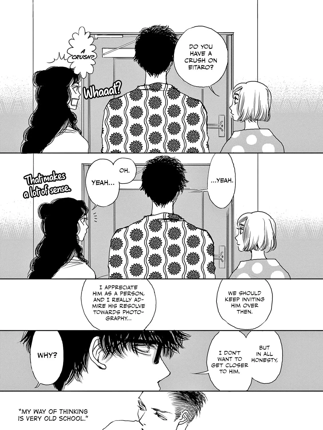 Read Kashimashi Meshi chapter 16 image 44 on Lezhin