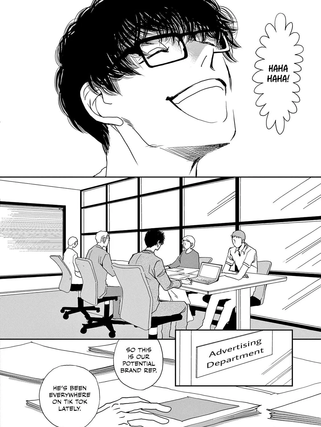Read Kashimashi Meshi chapter 17 image 10 on Lezhin