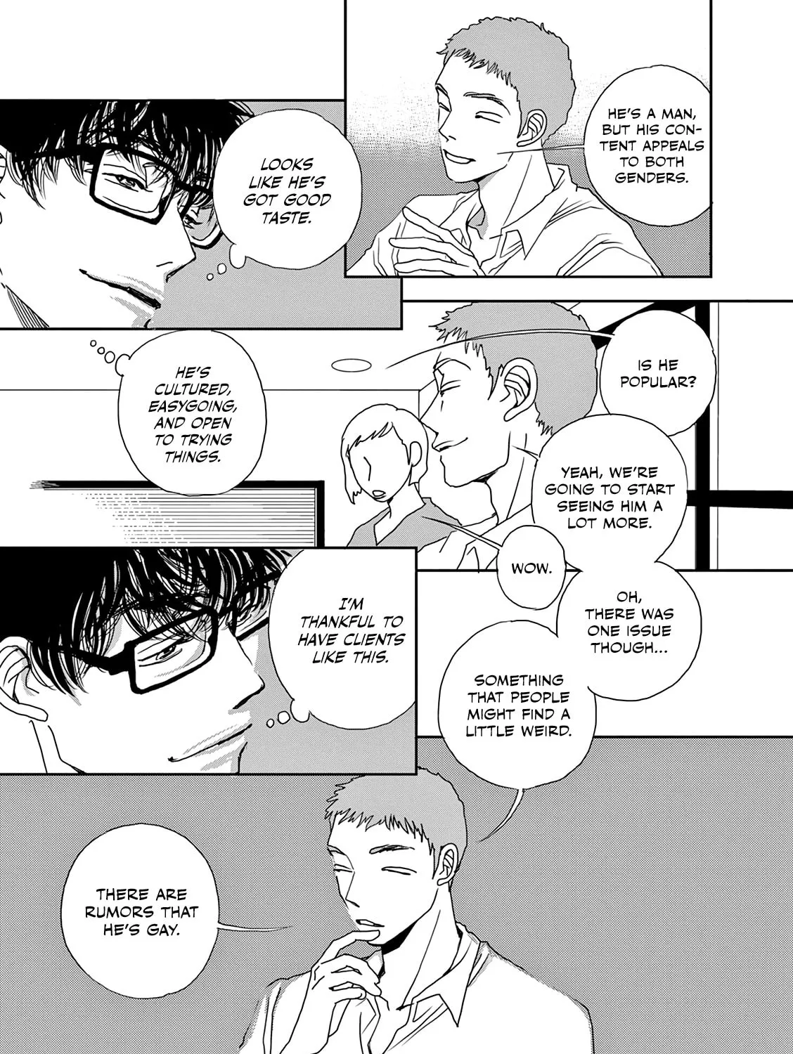 Read Kashimashi Meshi chapter 17 image 12 on Lezhin