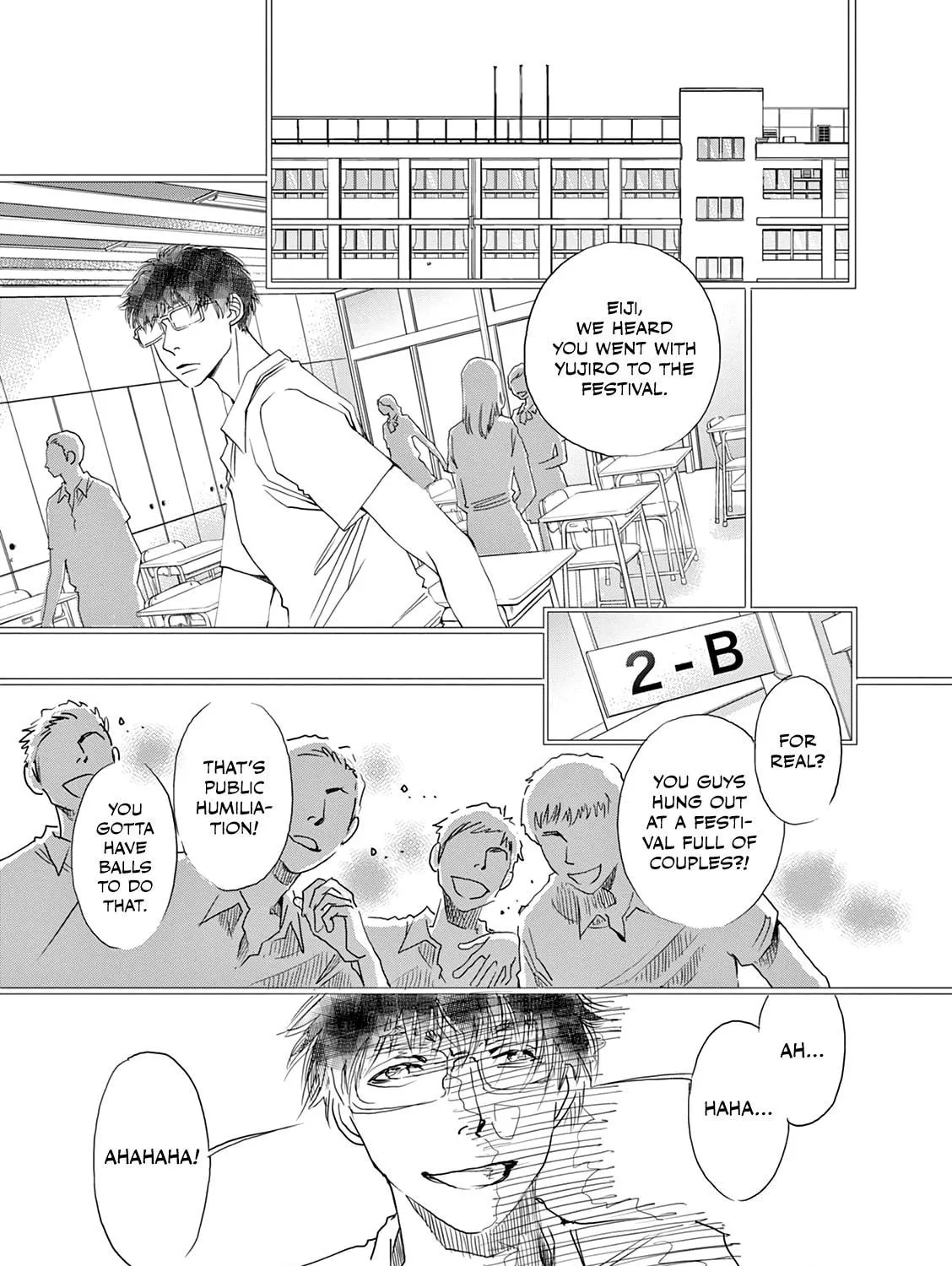 Read Kashimashi Meshi chapter 17 image 16 on Lezhin
