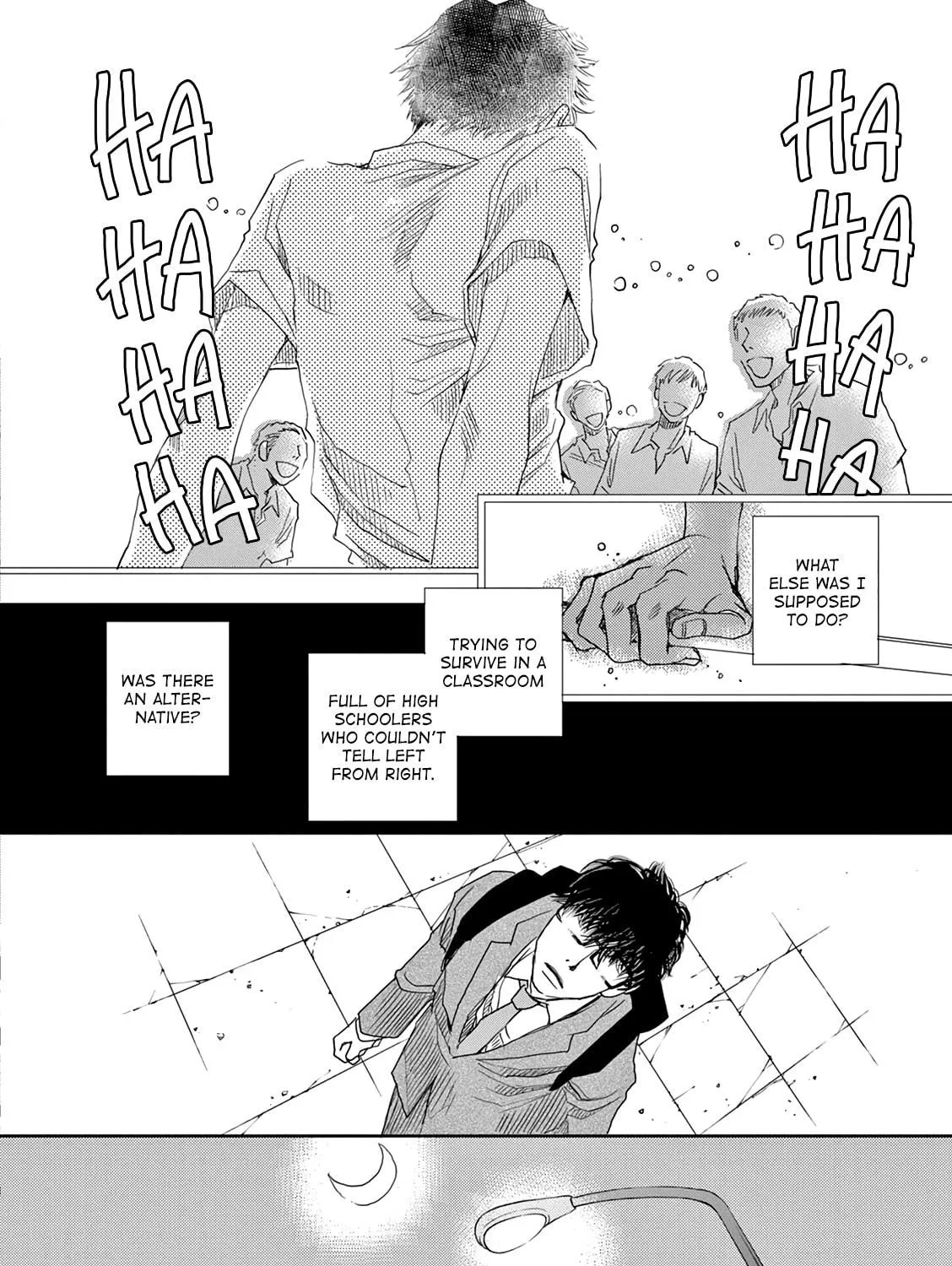 Read Kashimashi Meshi chapter 17 image 18 on Lezhin