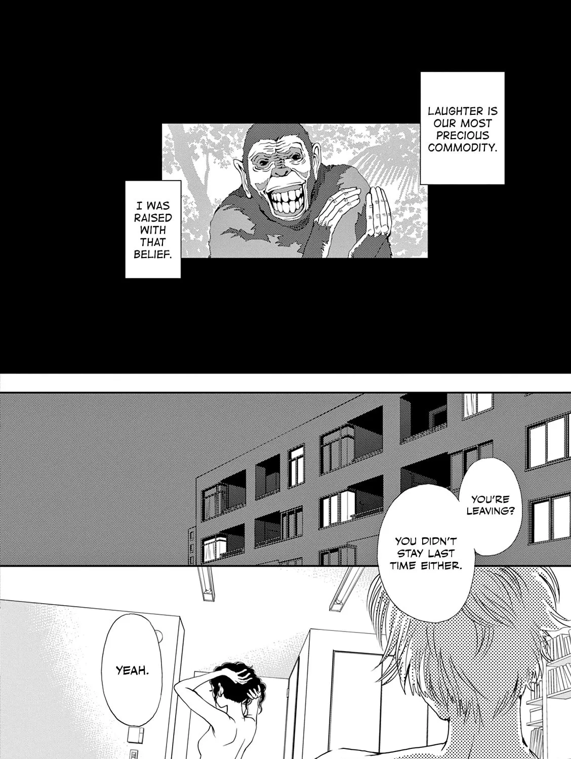 Read Kashimashi Meshi chapter 17 image 2 on Lezhin
