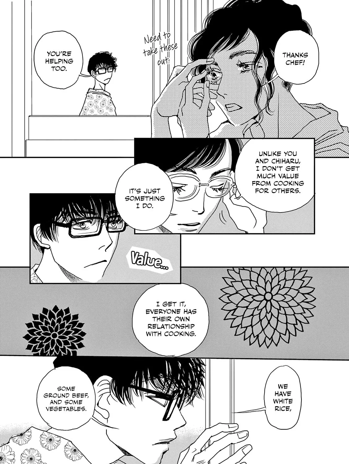 Read Kashimashi Meshi chapter 17 image 24 on Lezhin