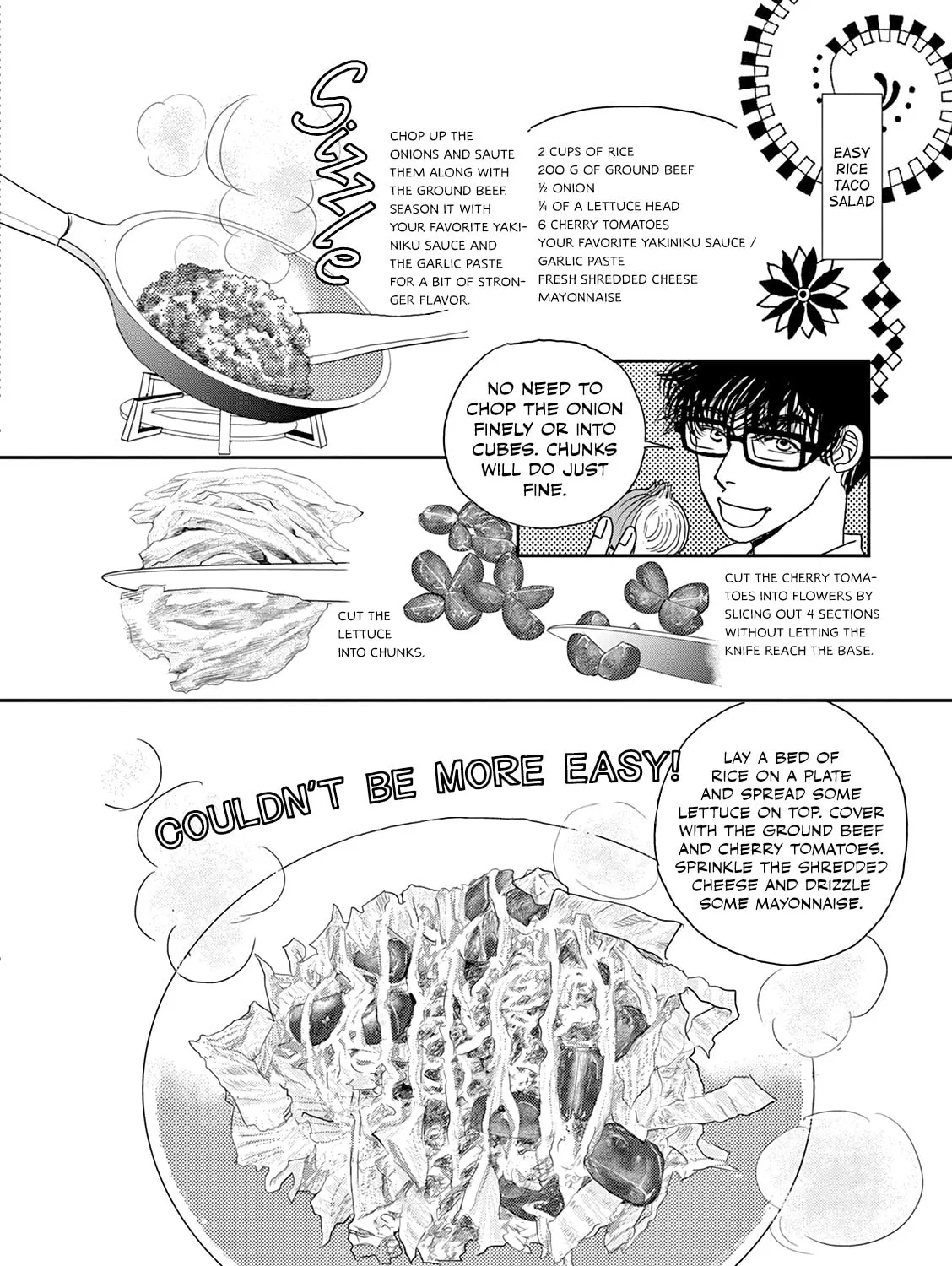 Read Kashimashi Meshi chapter 17 image 26 on Lezhin