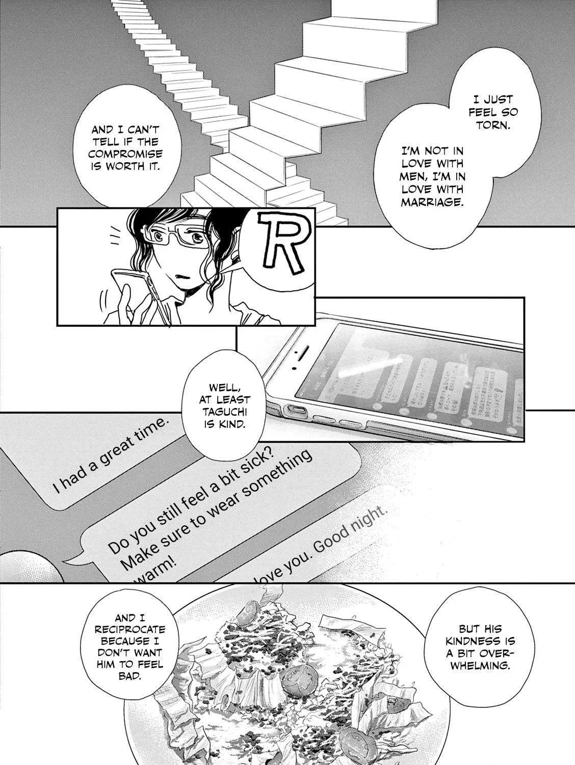 Read Kashimashi Meshi chapter 17 image 38 on Lezhin