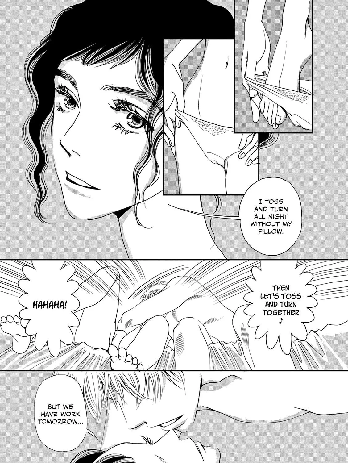 Read Kashimashi Meshi chapter 17 image 4 on Lezhin