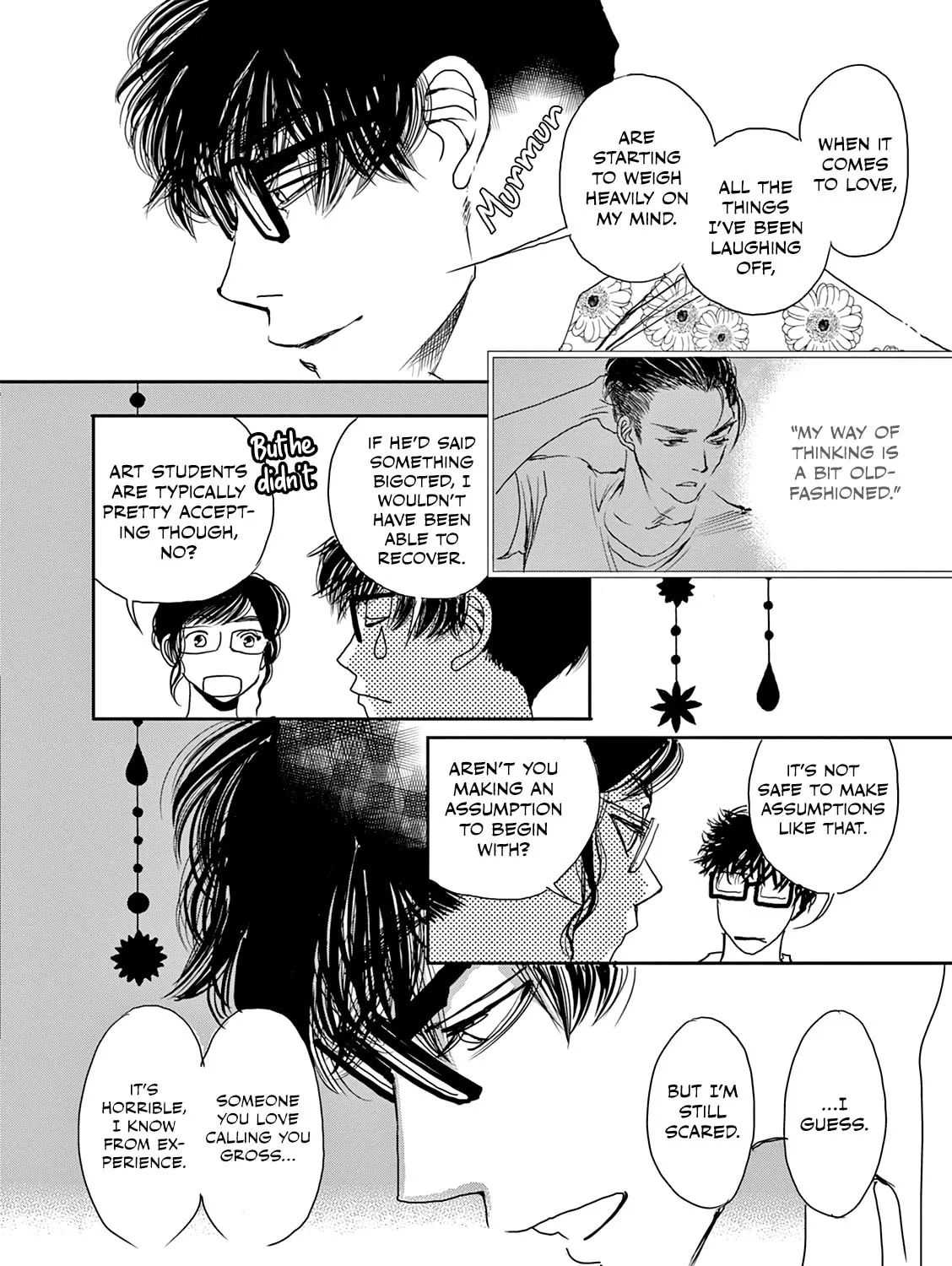 Read Kashimashi Meshi chapter 17 image 42 on Lezhin