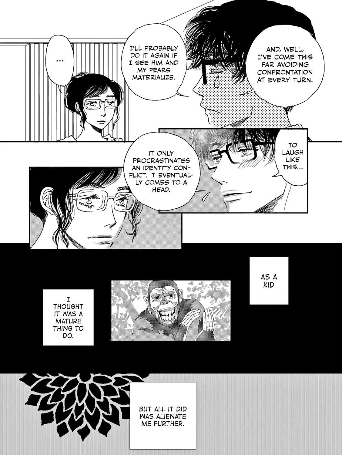 Read Kashimashi Meshi chapter 17 image 44 on Lezhin