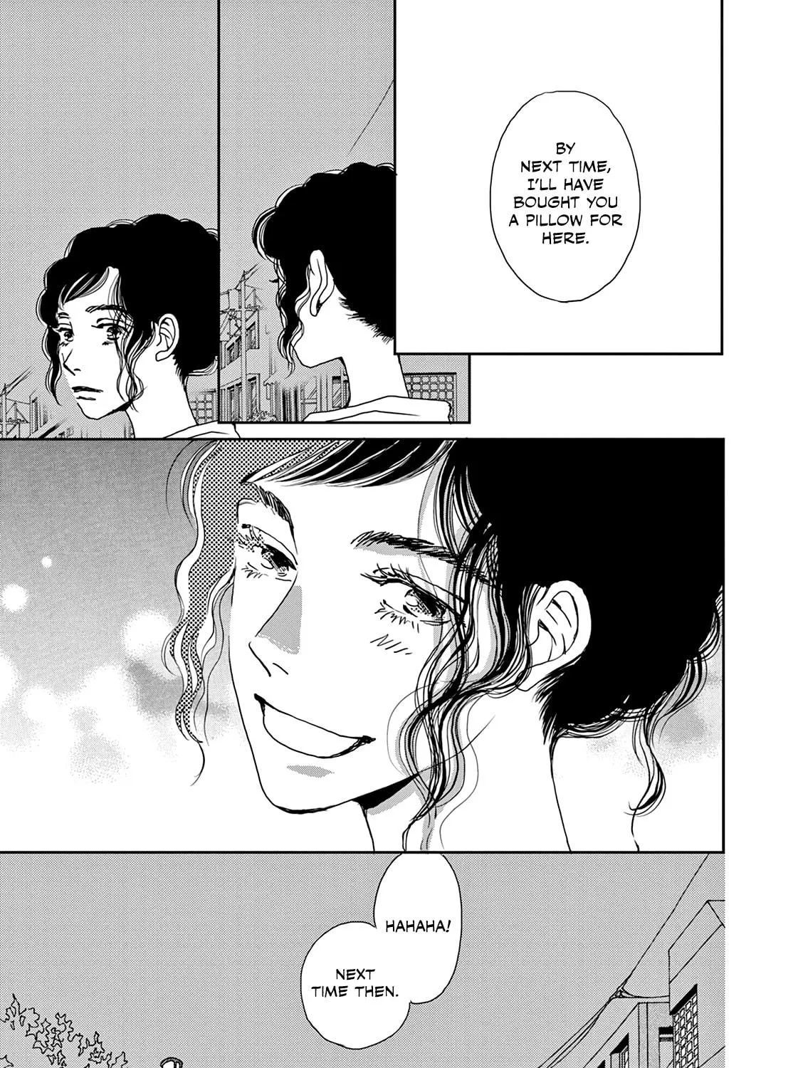 Read Kashimashi Meshi chapter 17 image 8 on Lezhin