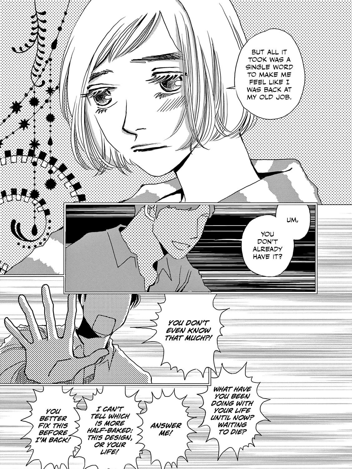Read Kashimashi Meshi chapter 18 image 20 on Lezhin