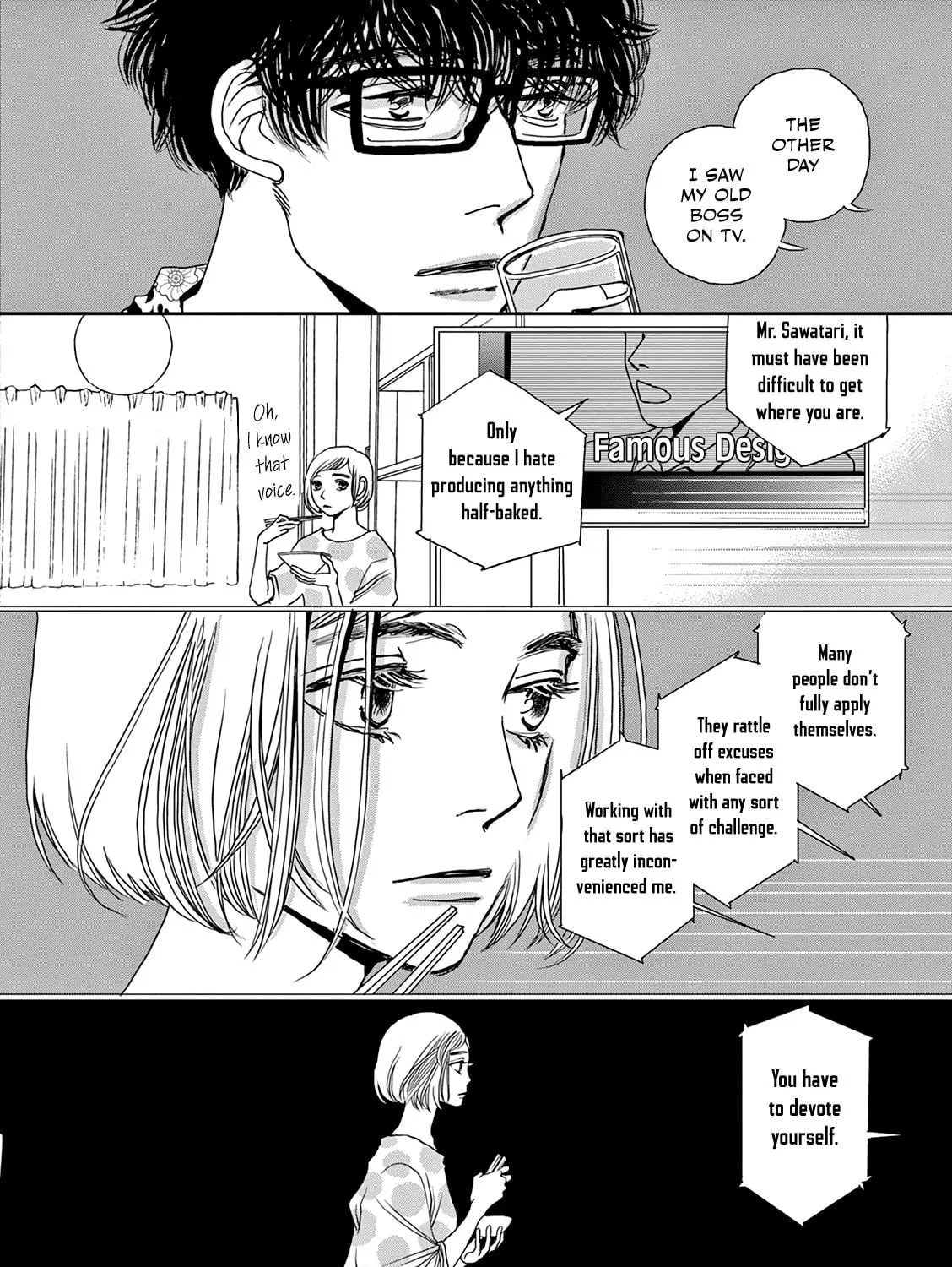 Read Kashimashi Meshi chapter 18 image 22 on Lezhin