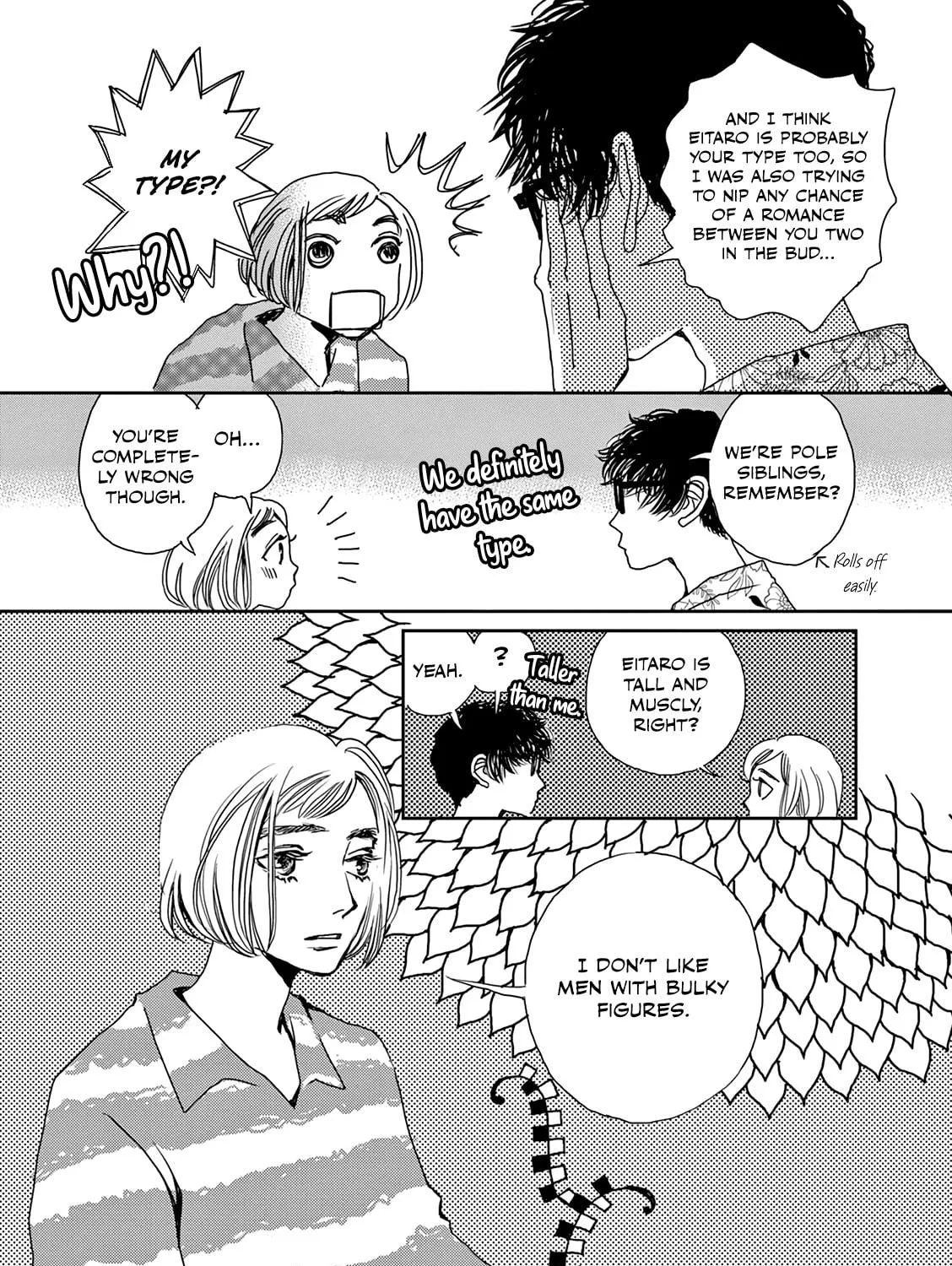 Read Kashimashi Meshi chapter 18 image 28 on Lezhin