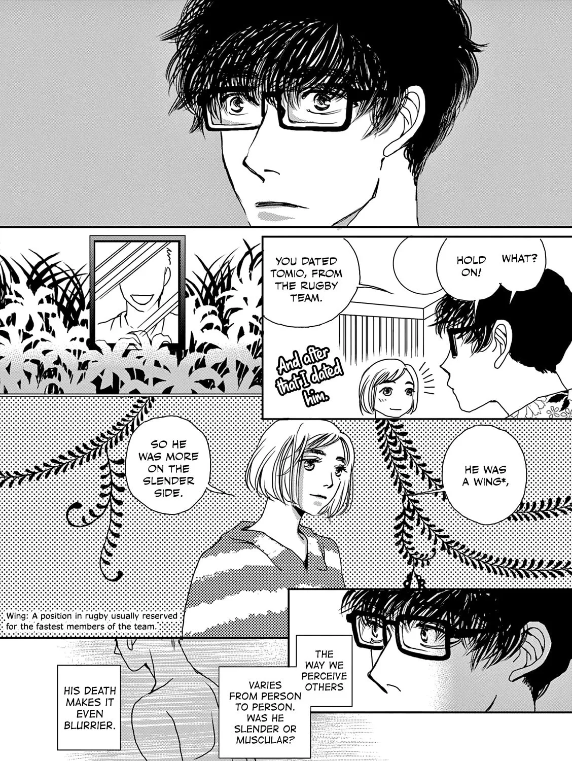 Read Kashimashi Meshi chapter 18 image 30 on Lezhin