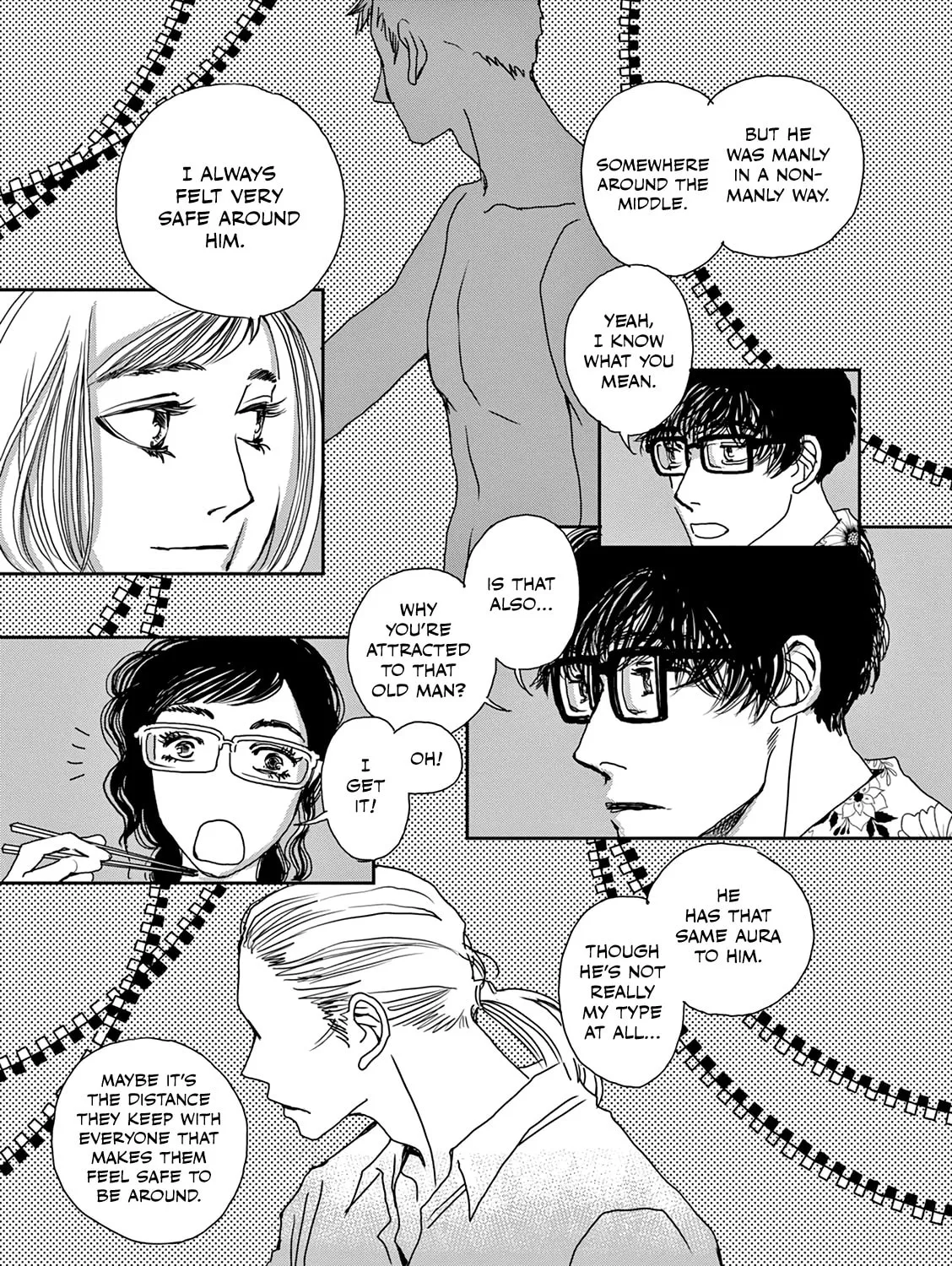 Read Kashimashi Meshi chapter 18 image 36 on Lezhin