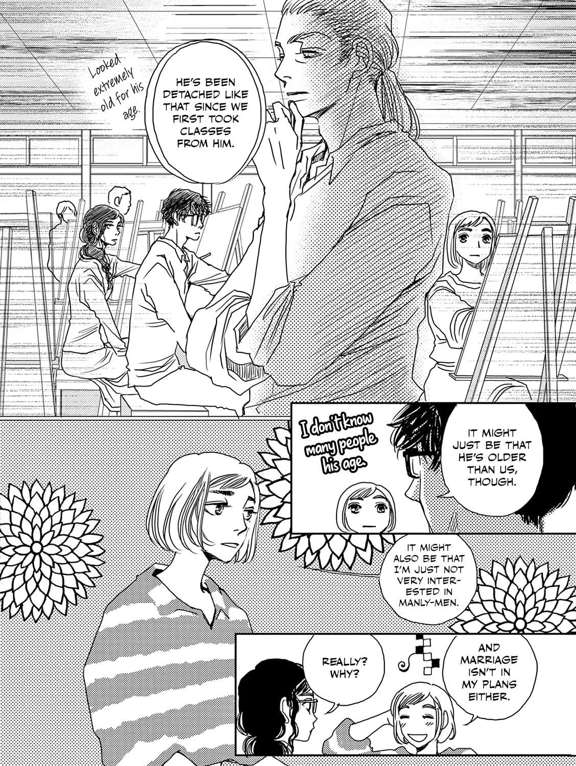 Read Kashimashi Meshi chapter 18 image 38 on Lezhin