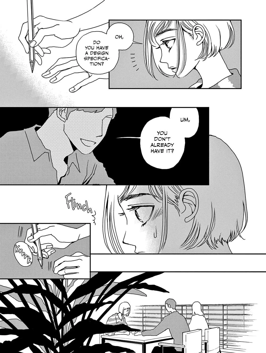 Read Kashimashi Meshi chapter 18 image 4 on Lezhin