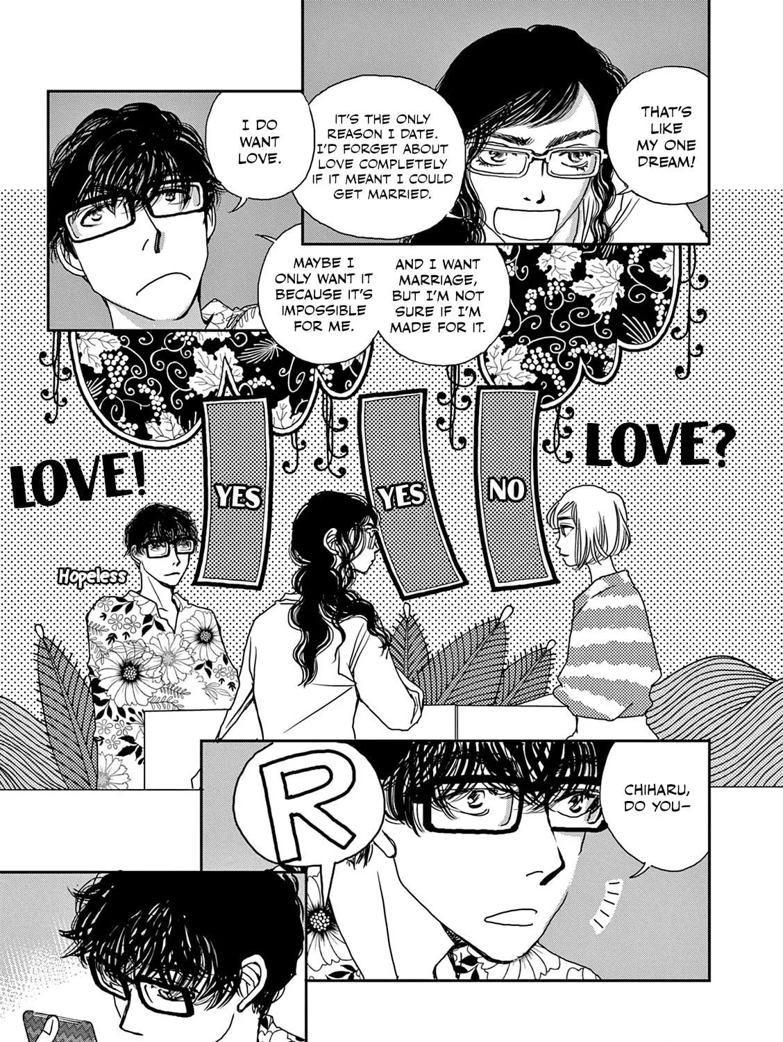 Read Kashimashi Meshi chapter 18 image 40 on Lezhin