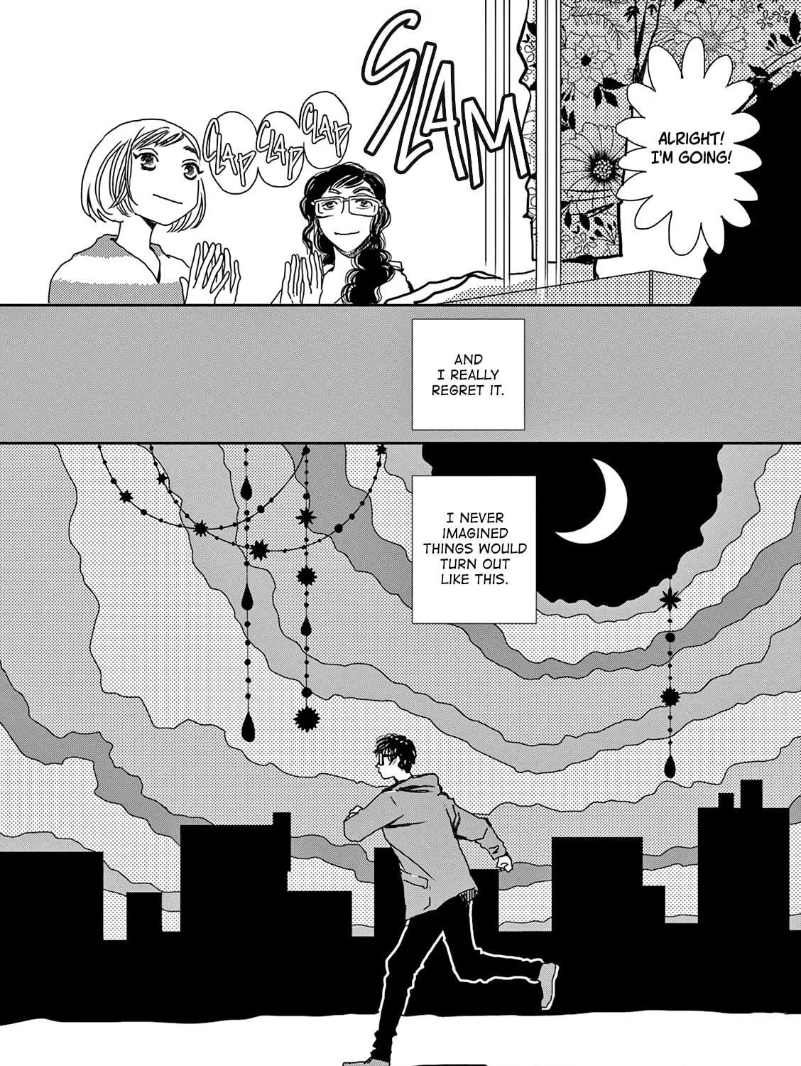 Read Kashimashi Meshi chapter 18 image 46 on Lezhin