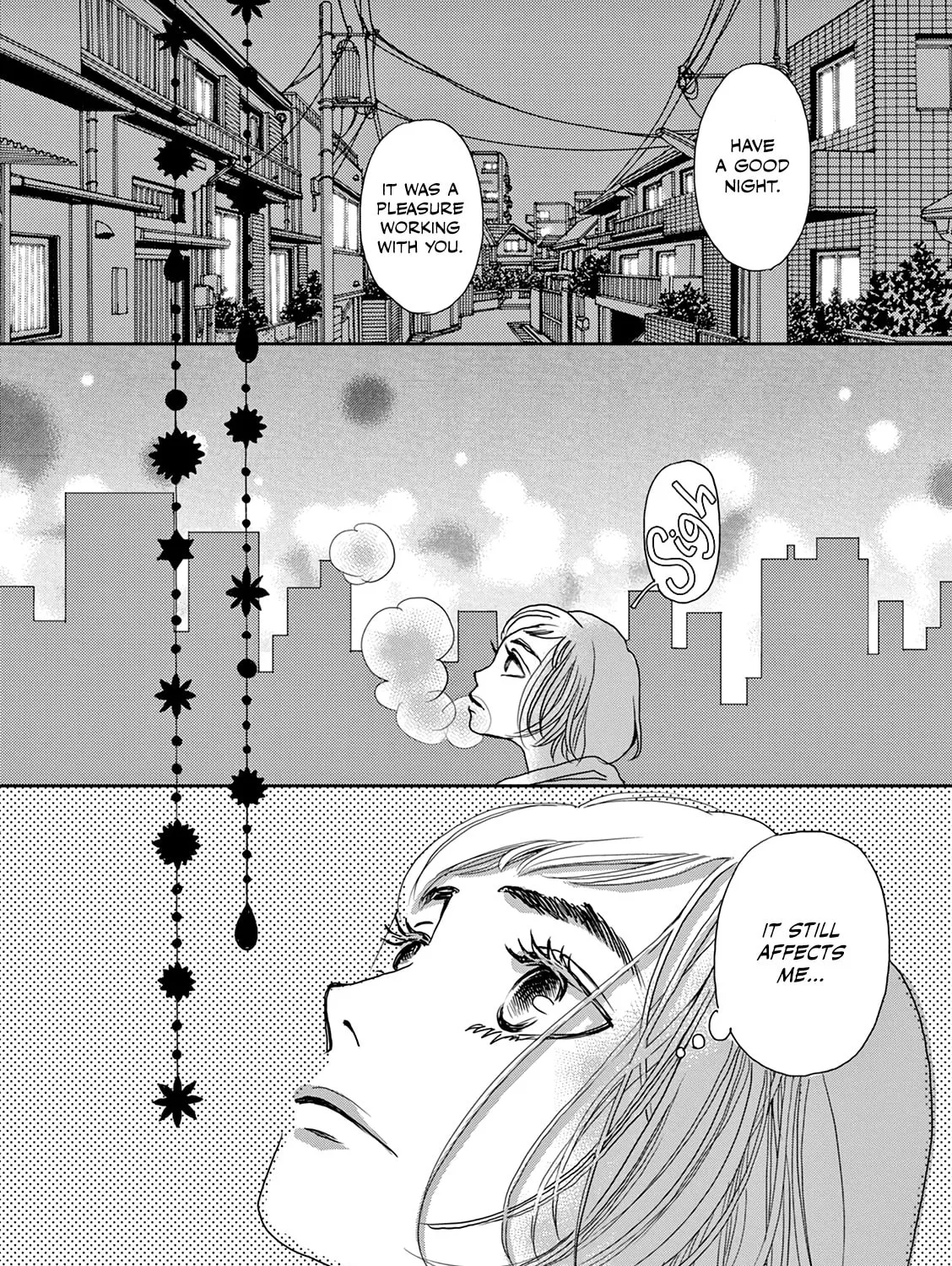 Read Kashimashi Meshi chapter 18 image 6 on Lezhin
