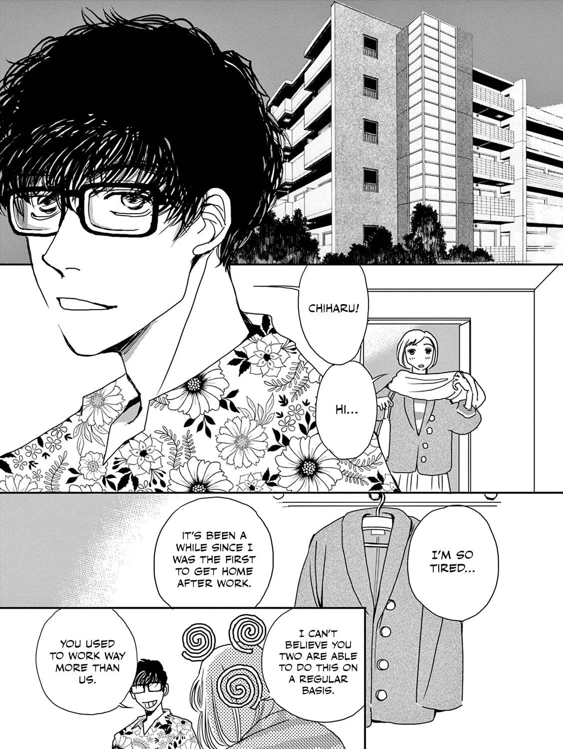 Read Kashimashi Meshi chapter 18 image 8 on Lezhin