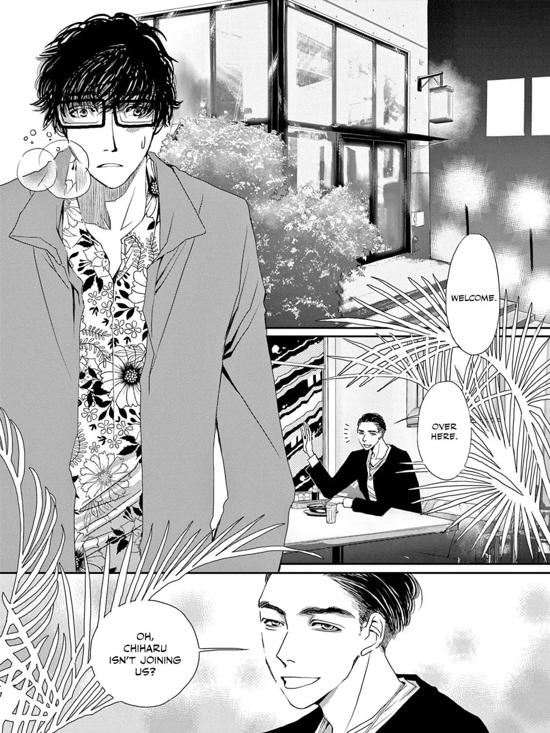 Read Kashimashi Meshi chapter 19 image 16 on Lezhin